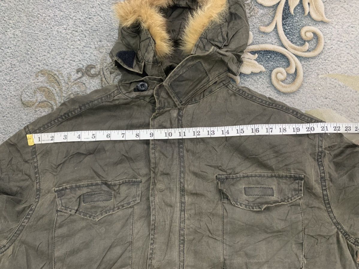 PPFM PPFM Parka Hoodie Jacket Size US L / EU 52-54 / 3 - 11 Thumbnail