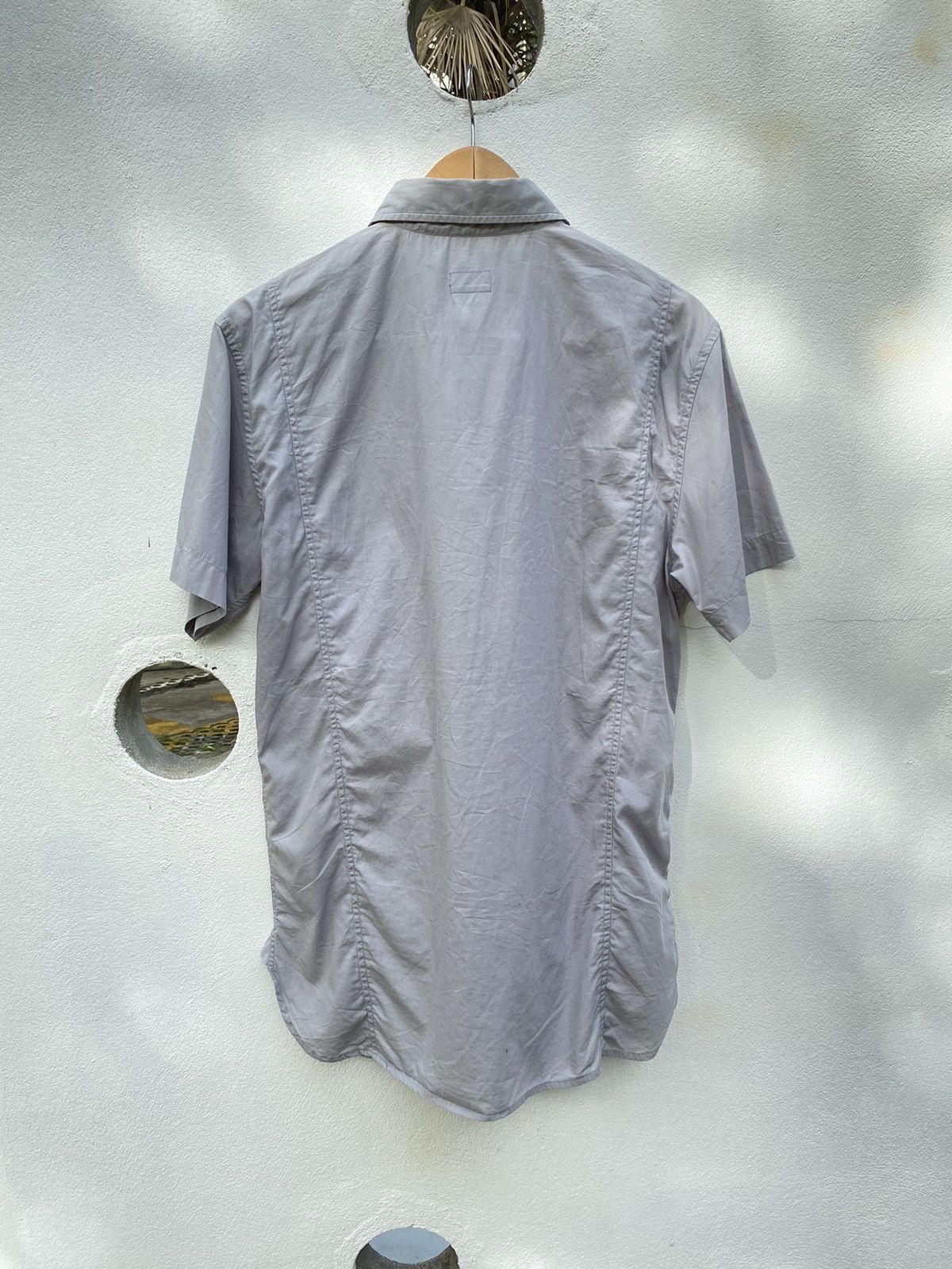 Kenzo KENZO 2 pocket shirt Size US M / EU 48-50 / 2 - 2 Thumbnail