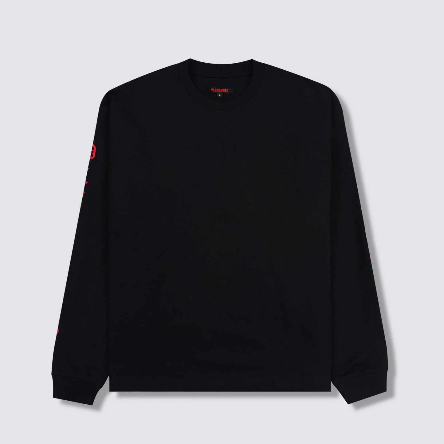 Pleasures Pleasures OE Heavyweight Longsleeve Size US XXL / EU 58 / 5 - 1 Thumbnail