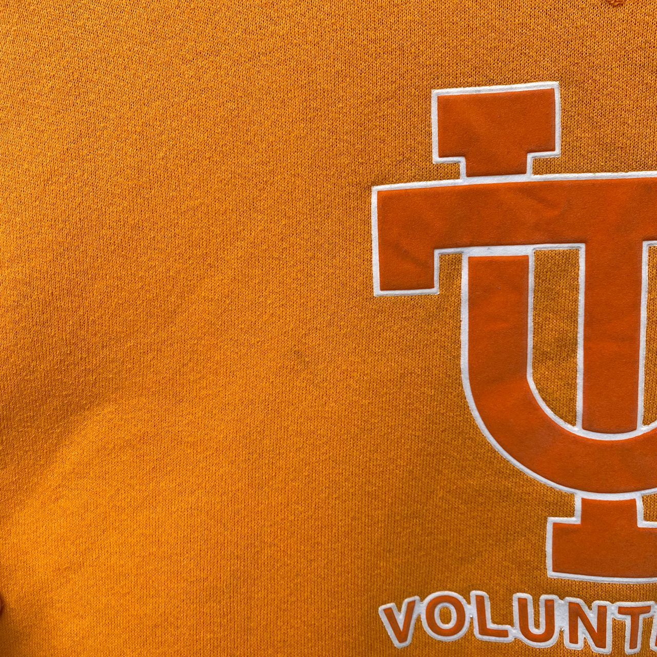 Vintage VTG TENNESSE VOLUNTEERS UNIVERSITY SWEATSHIRT LARGE PULLOVER Size US L / EU 52-54 / 3 - 5 Thumbnail