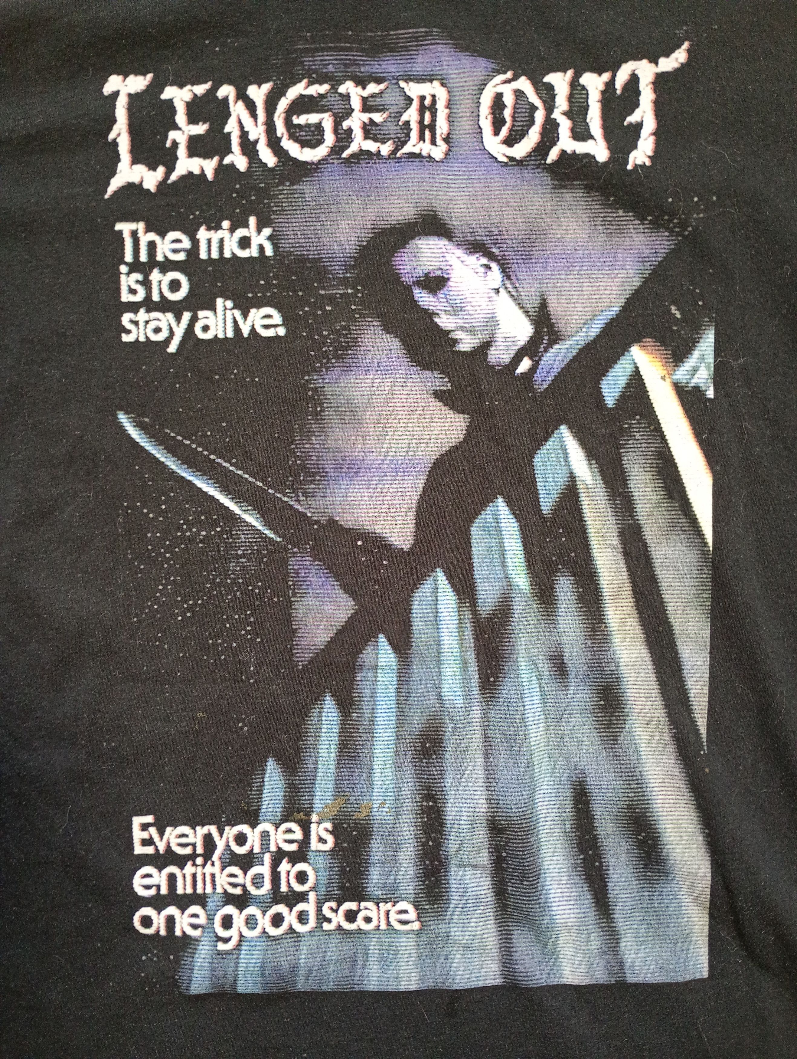 Gildan Gildan Lenged Out T-Shirt Size US L / EU 52-54 / 3 - 7 Thumbnail