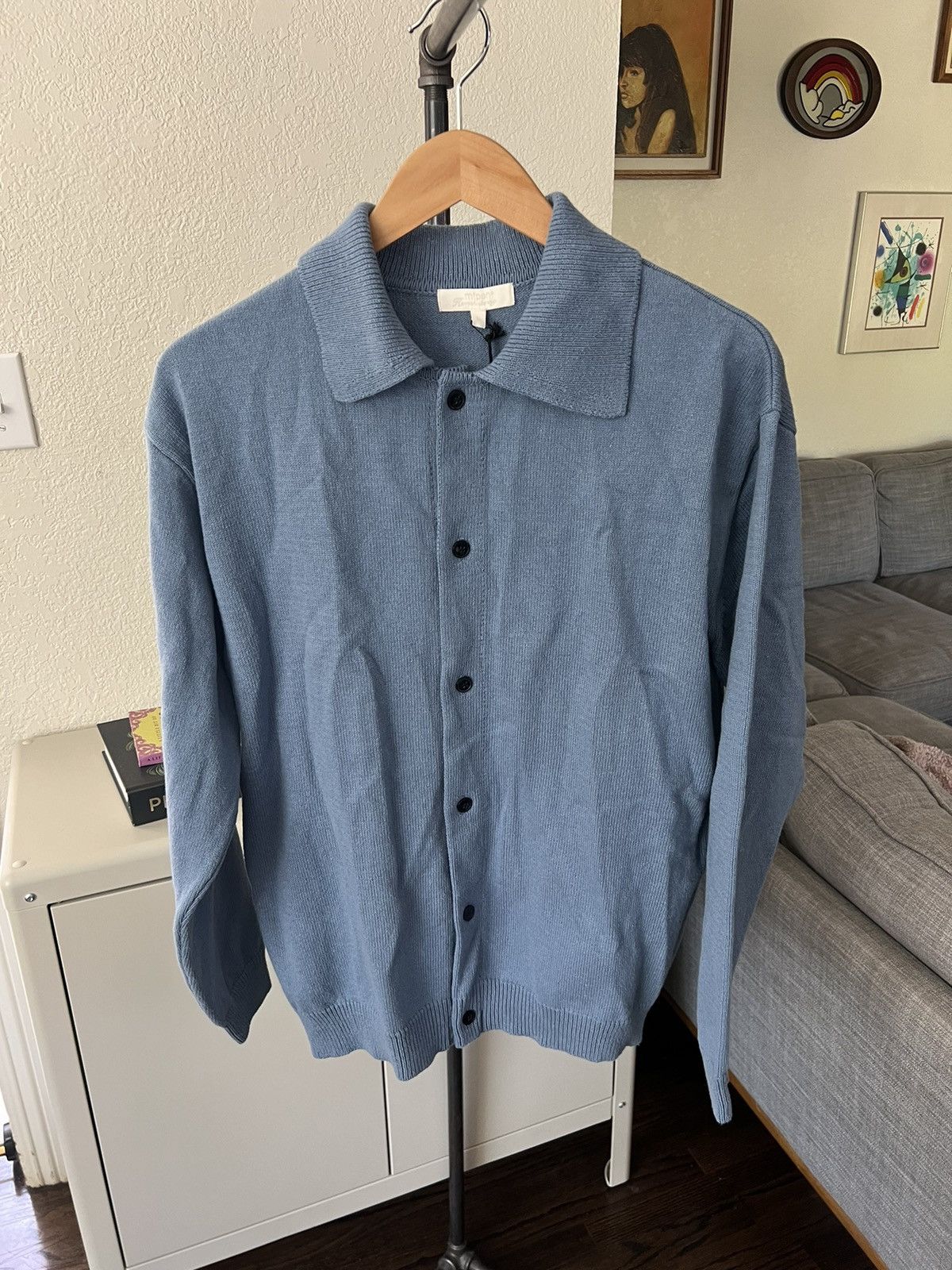 Mfpen Formal Polo Shirt | Grailed