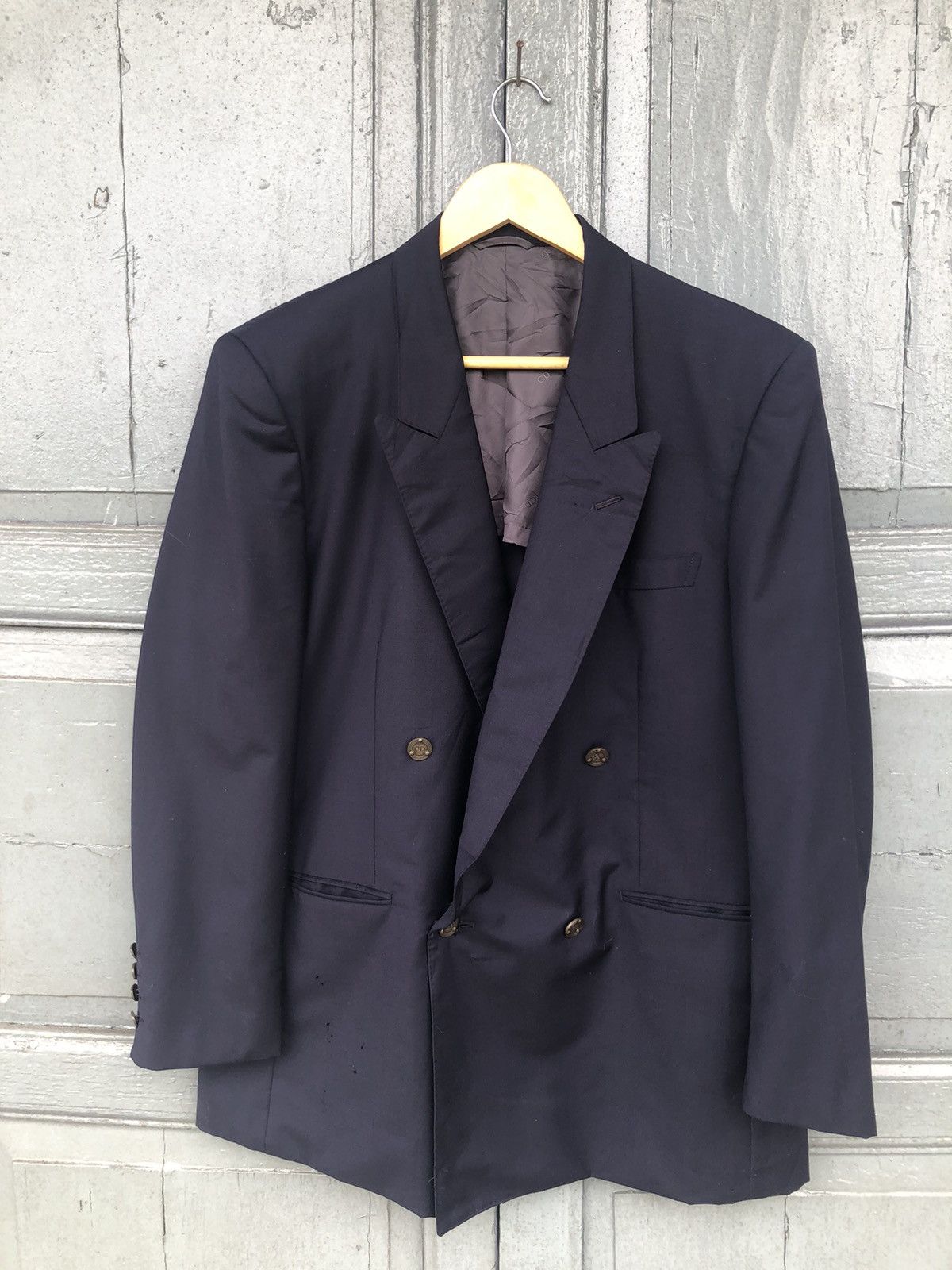 Christian Dior Monsieur Vintage Christian Dior Coat Size 34R - 1 Thumbnail