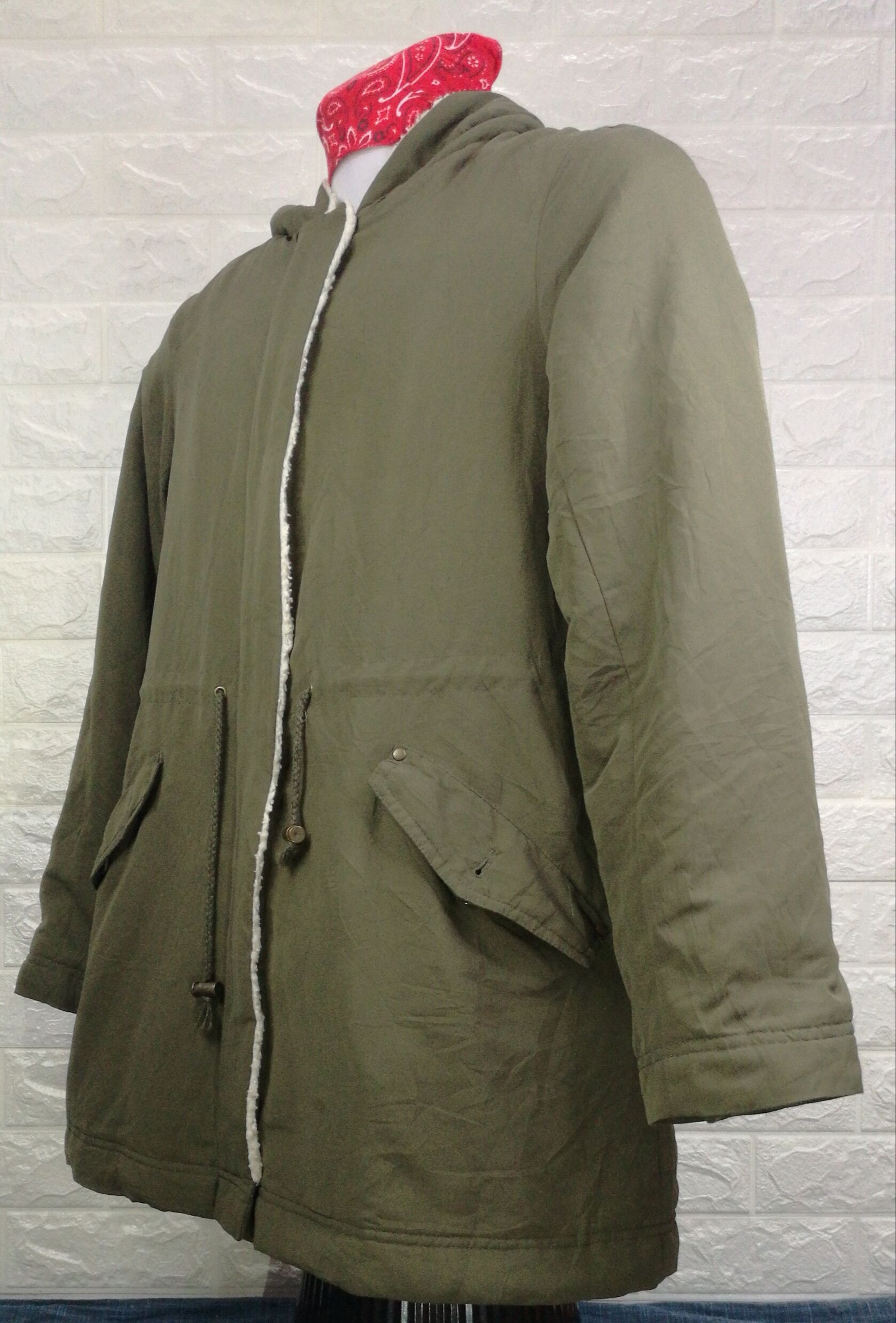 Japanese Brand Vintage Samansa MOS2 Blue 1st Anniversary Jacket Size US M / EU 48-50 / 2 - 3 Thumbnail