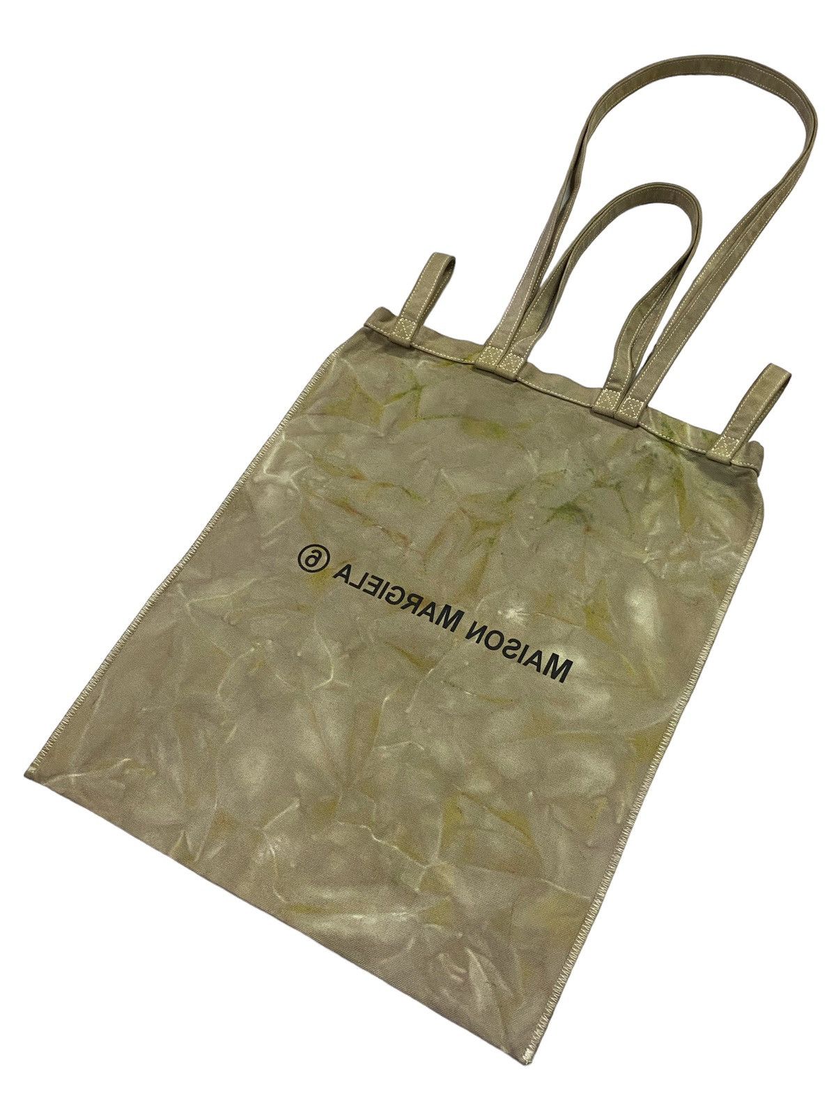 Maison Margiela Maison Margiela Tye Dye Tote Bag/Shoulder Size ONE SIZE - 18 Thumbnail
