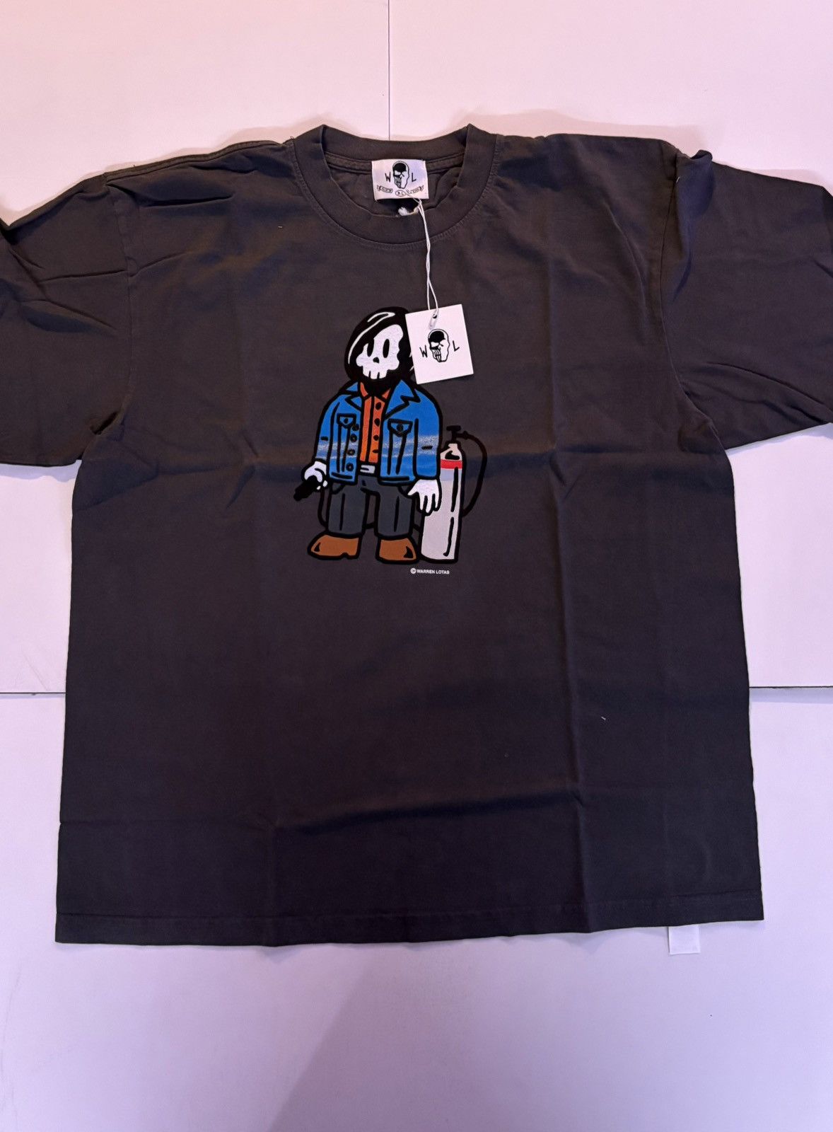 Warren Lotas Warren Lotas “Friendo” T-Shirt Size US XL / EU 56 / 4 - 1 Thumbnail