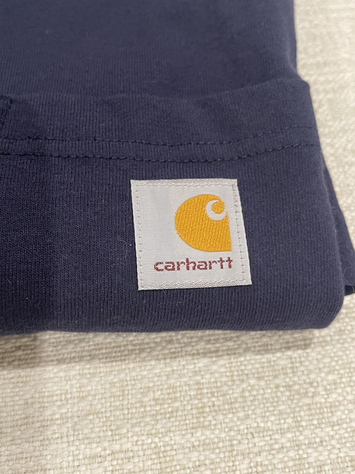 Carhartt Carhartt Tshirt Size Large Size US L / EU 52-54 / 3 - 3 Thumbnail