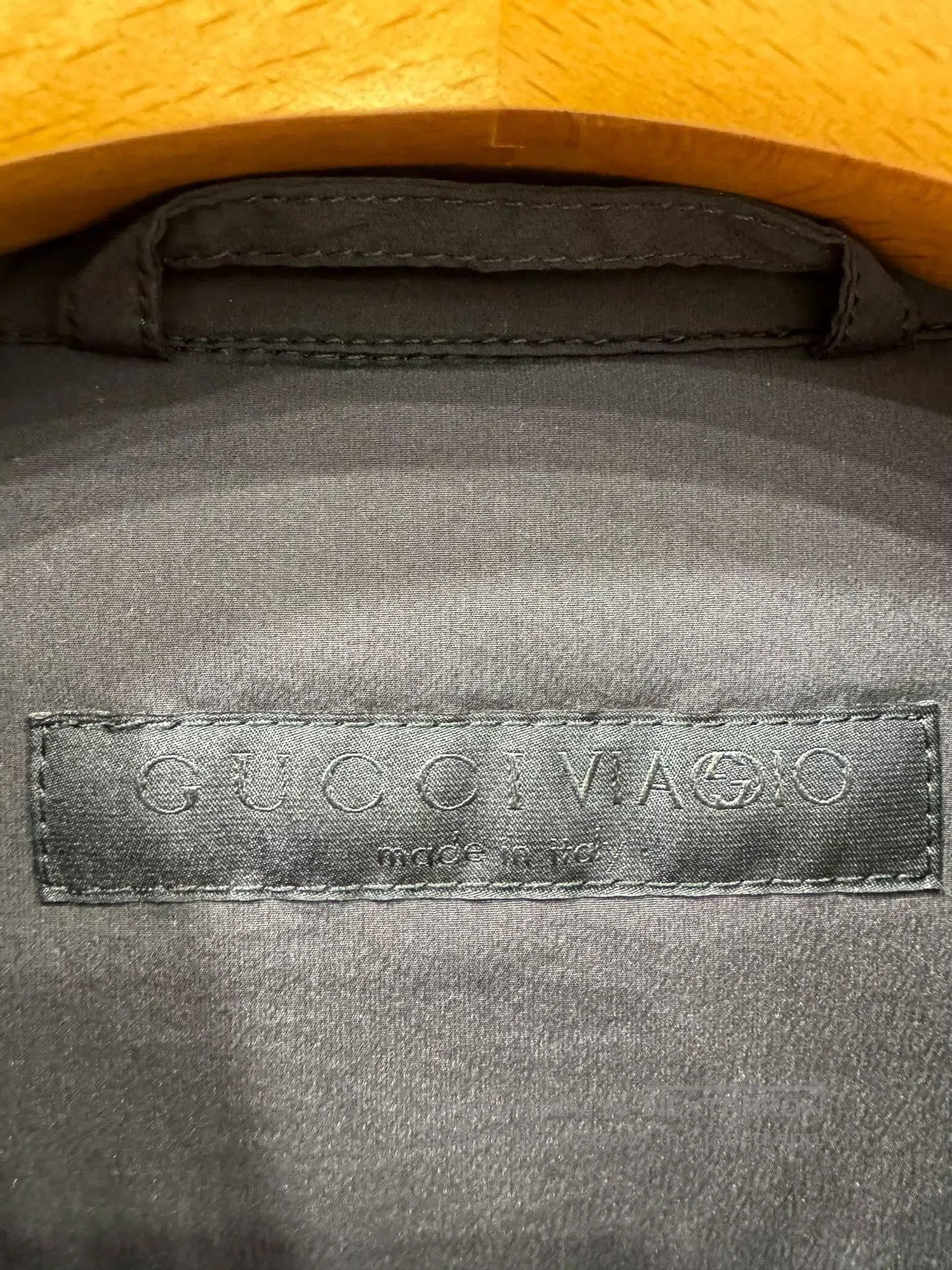 Gucci Gucci Men's Lightweight Padded Coat. Size US M / EU 48-50 / 2 - 3 Thumbnail