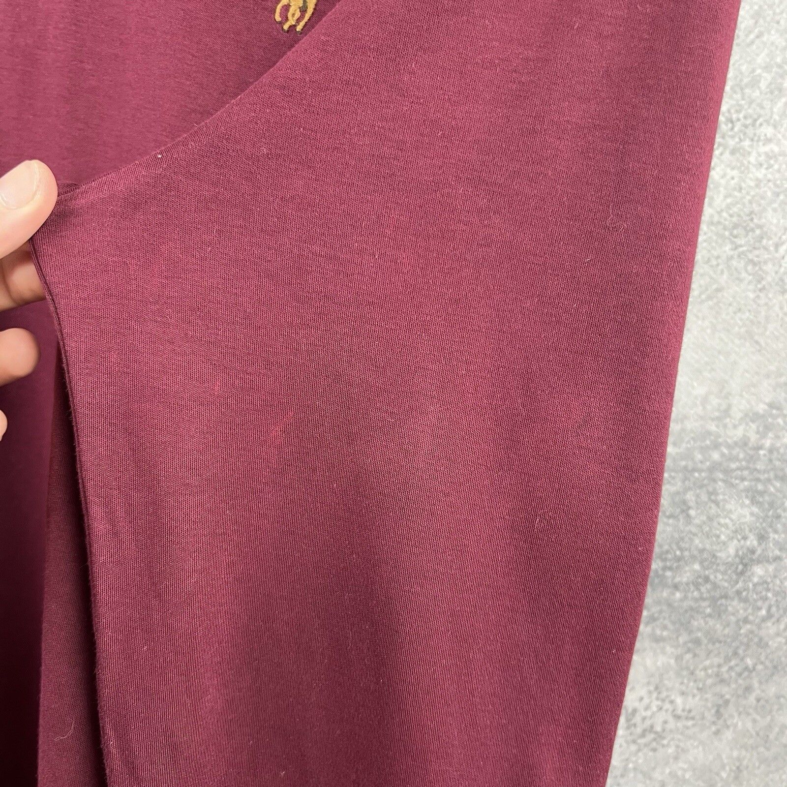Polo Ralph Lauren Polo Ralph Lauren Polo Longsleeve Men's Size S Size US S / EU 44-46 / 1 - 6 Thumbnail