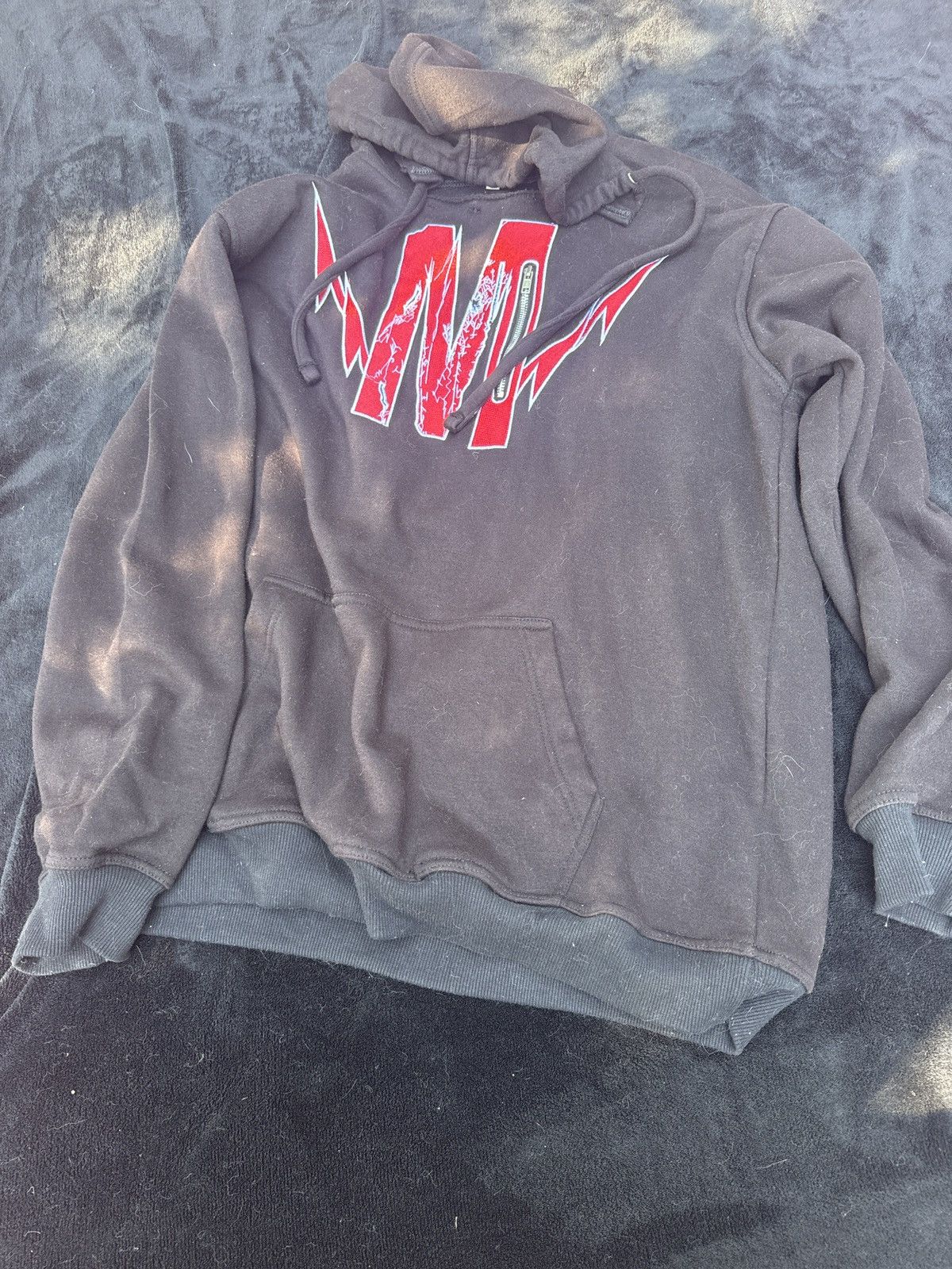 Other REAL X MYSTERY HOODIE Size US XL / EU 56 / 4 - 1 Thumbnail