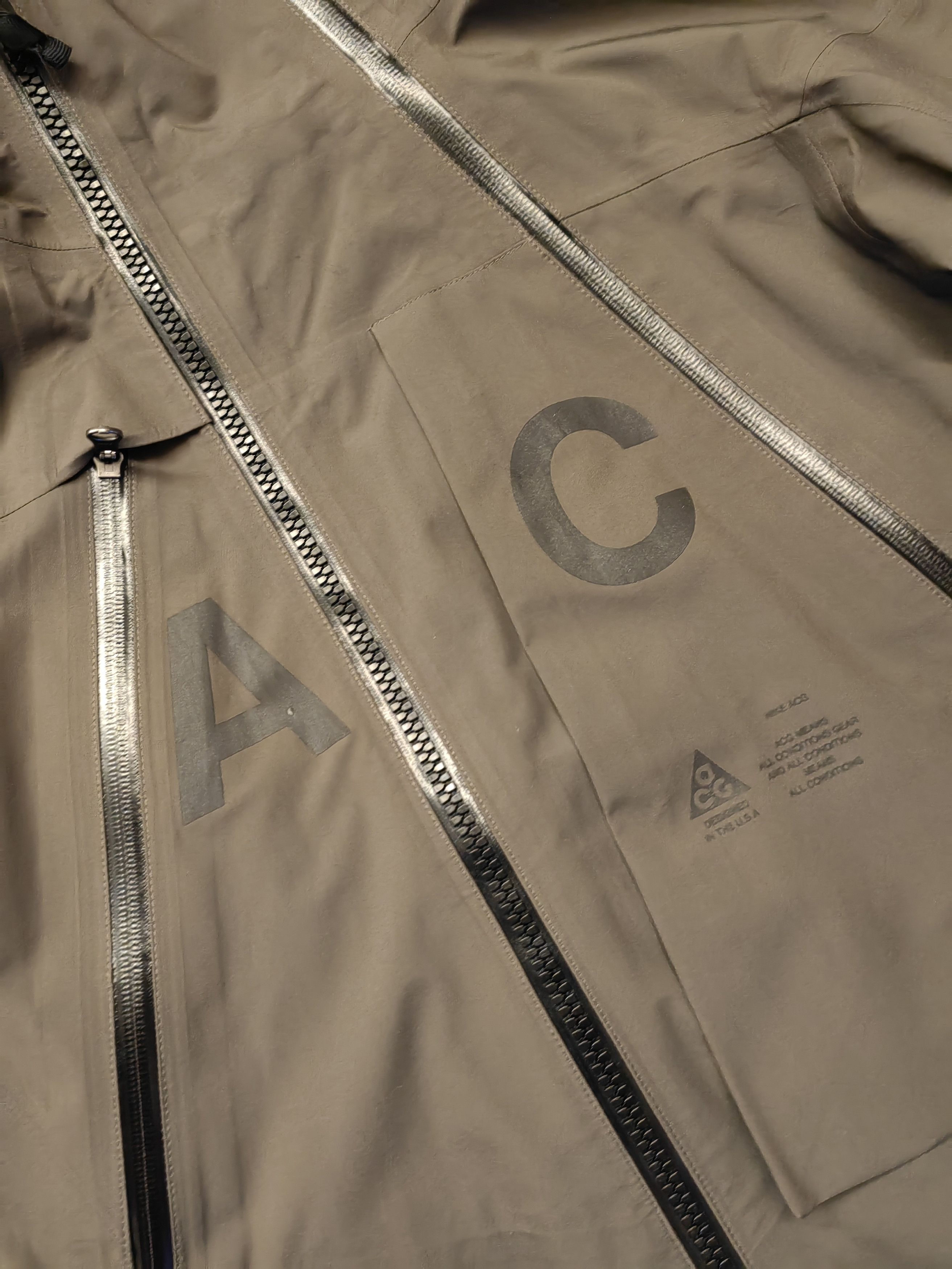 Nike ACG Nike ACG acronym jacket alpine S Gore-Tex pants Nike ACG Nike ACG acronym jacket alpine S Gore-Tex pants