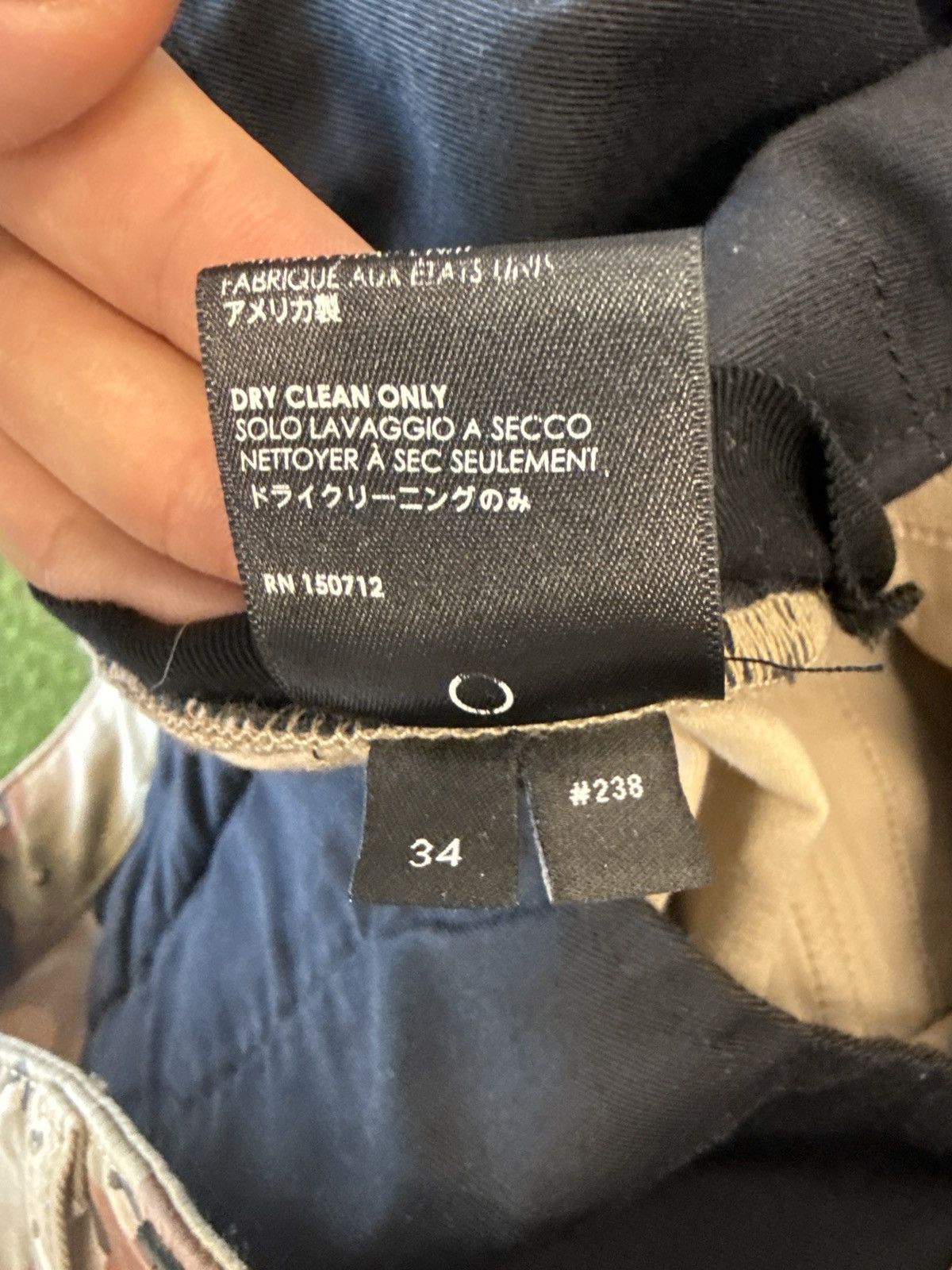 Amiri AMIRI Desert camo pants Size US 34 / EU 50 - 5 Thumbnail
