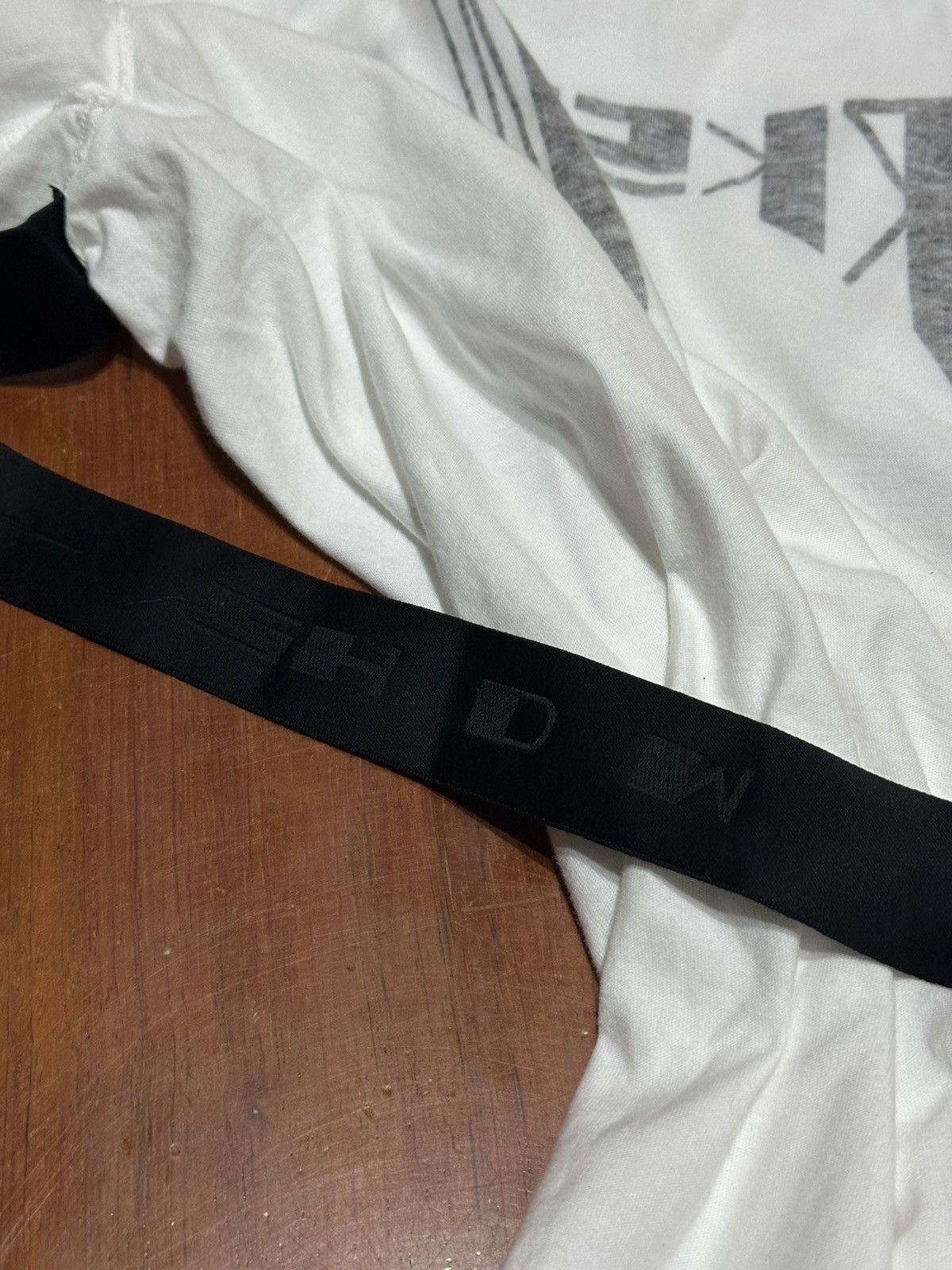 Rick Owens Drkshdw Rick Owens Drkshdw tee Size US S / EU 44-46 / 1 - 8 Thumbnail