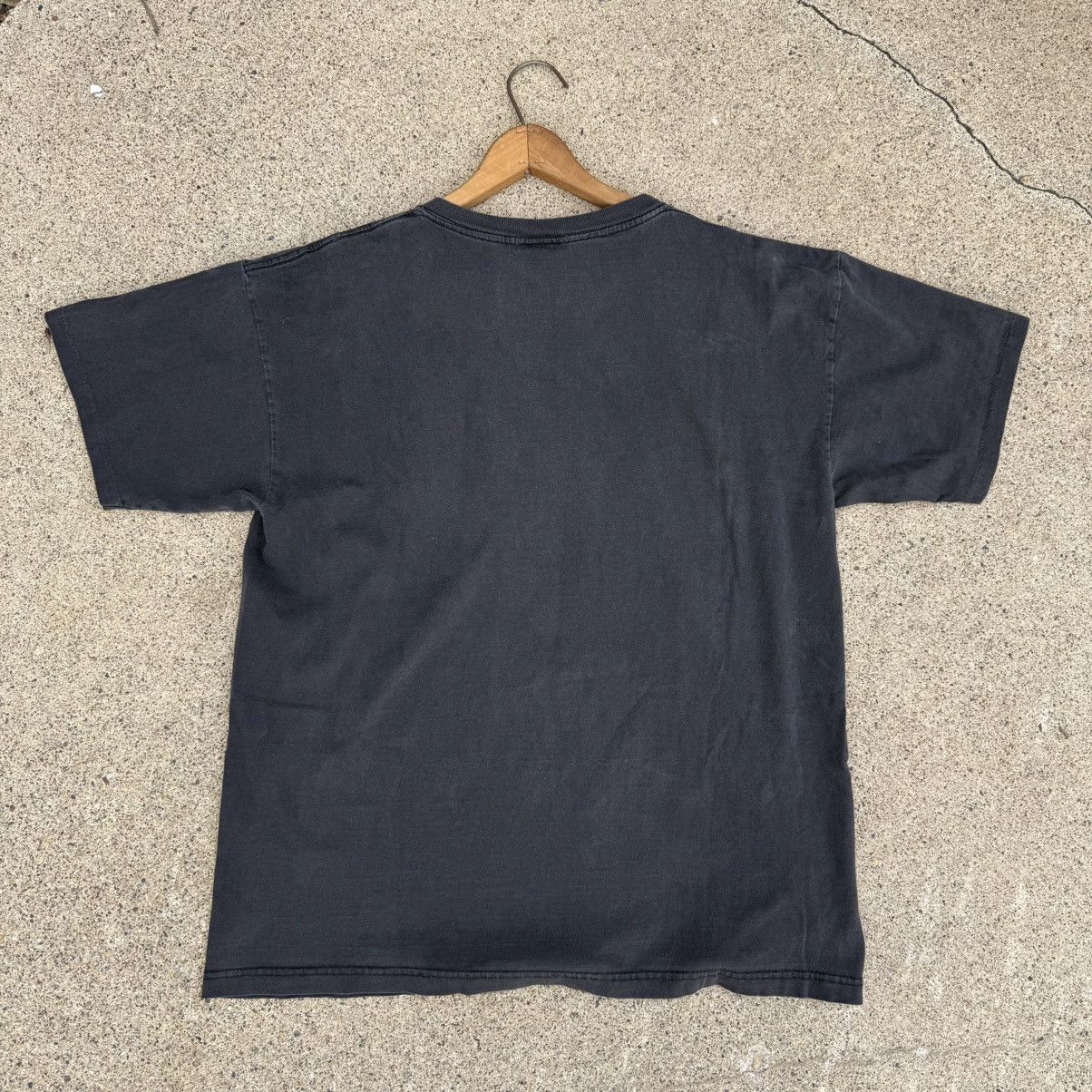 Rap Tees × Vintage RARE Vintage 90s 2Pac Memorial Bootleg Rap Tee Size US XL / EU 56 / 4 - 5 Thumbnail