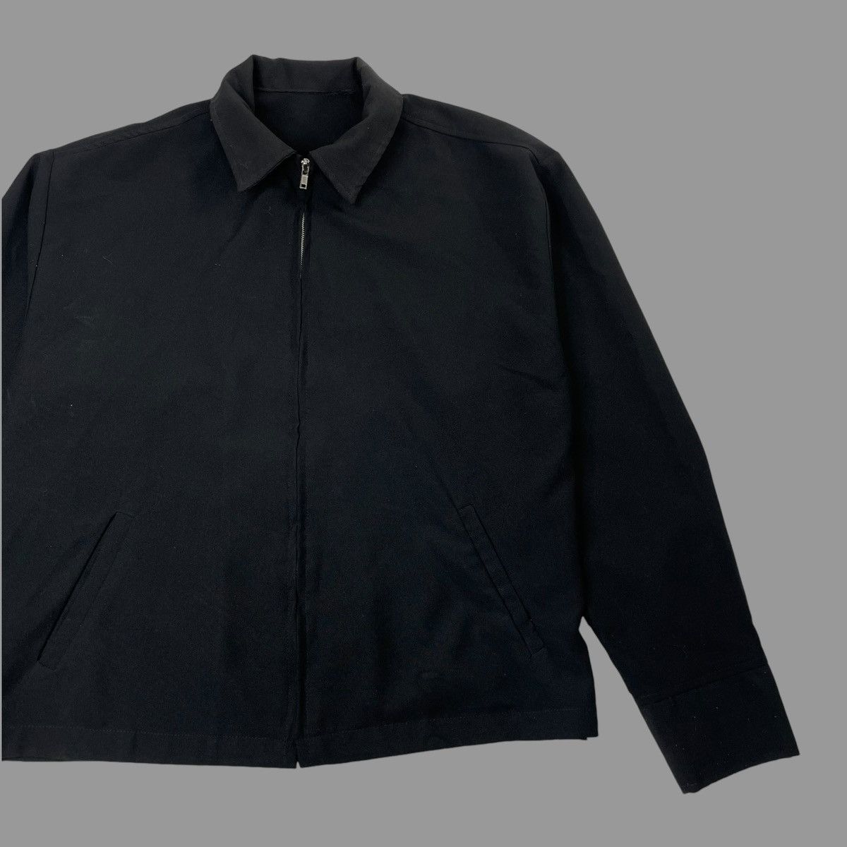 Cadillac × Vintage Vintage 1980s zip up Cadillac jacket Size US M / EU 48-50 / 2 - 3 Thumbnail