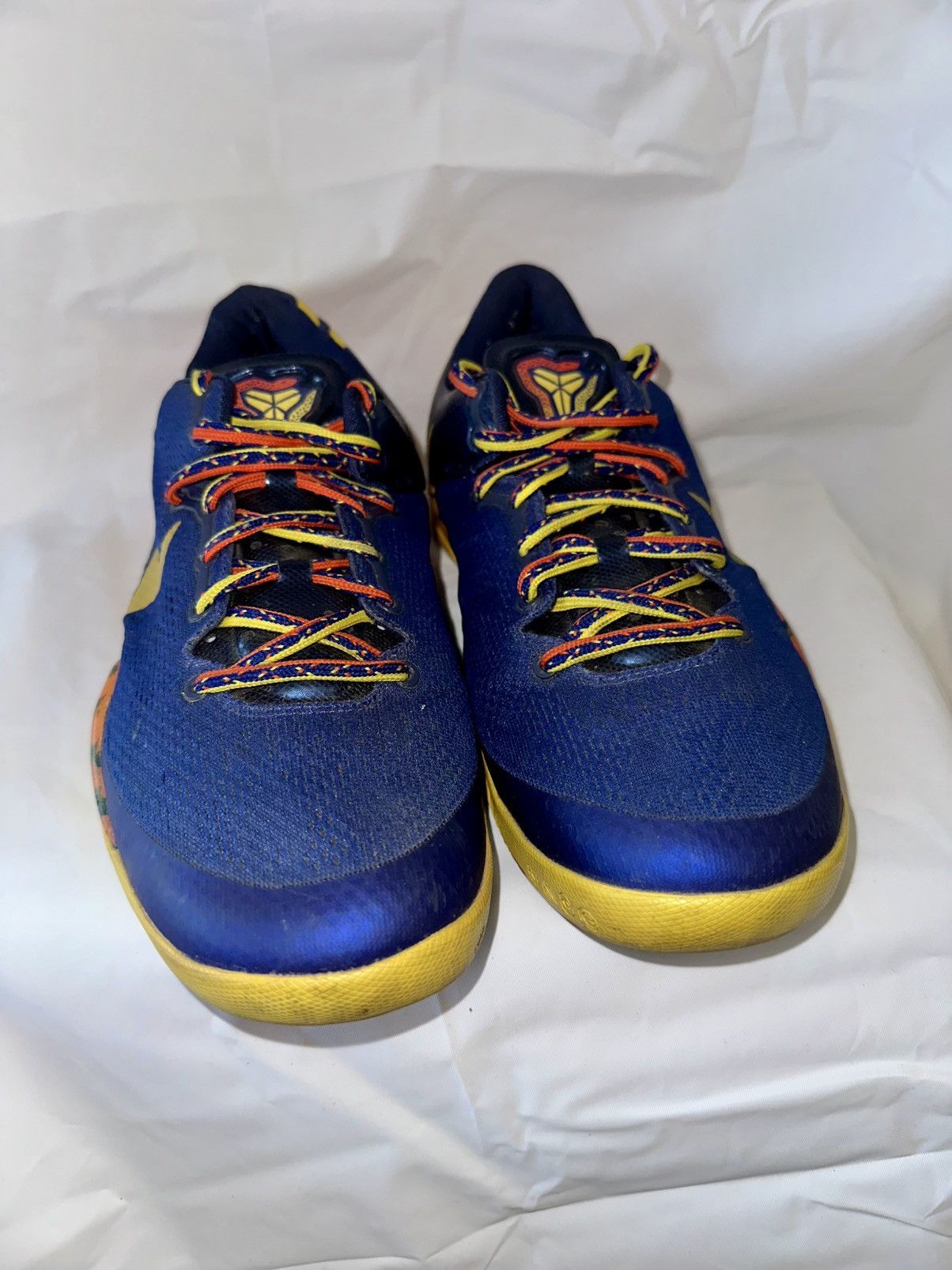 Other 2013 Kobe 8 'Barcelona Size US 11 / EU 44 - 2 Thumbnail
