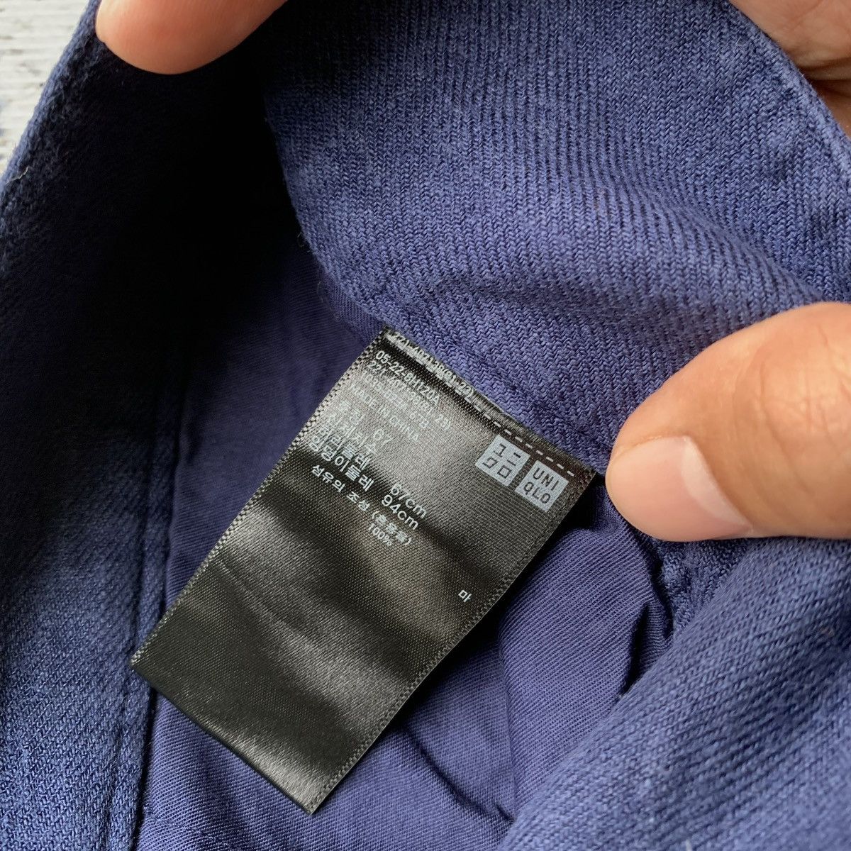 Japanese Brand Rare Japanese Uniqlo Ines De La Fressange Gurkha Pants Size US 30 / EU 46 - 8 Thumbnail
