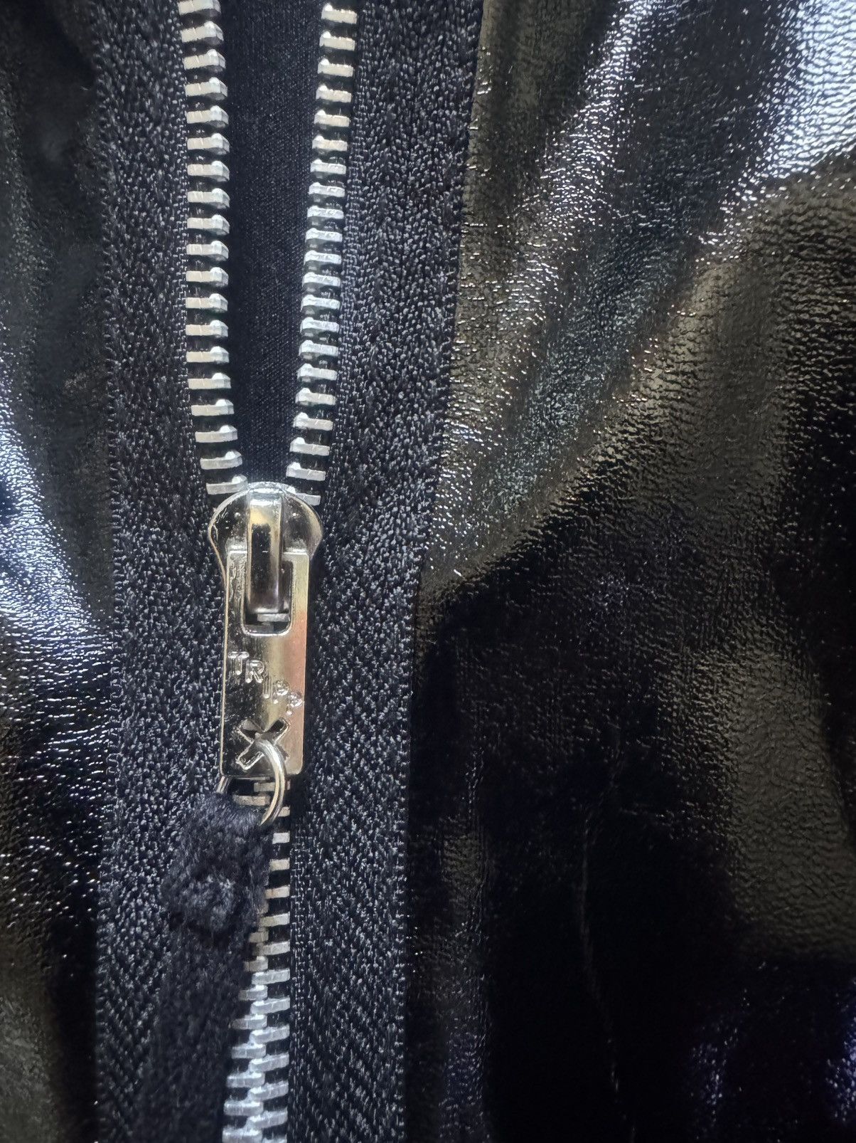 Tripp NYC PVC VINYL BONDAGE LOCK JACKET Size US S / EU 44-46 / 1 - 6 Thumbnail