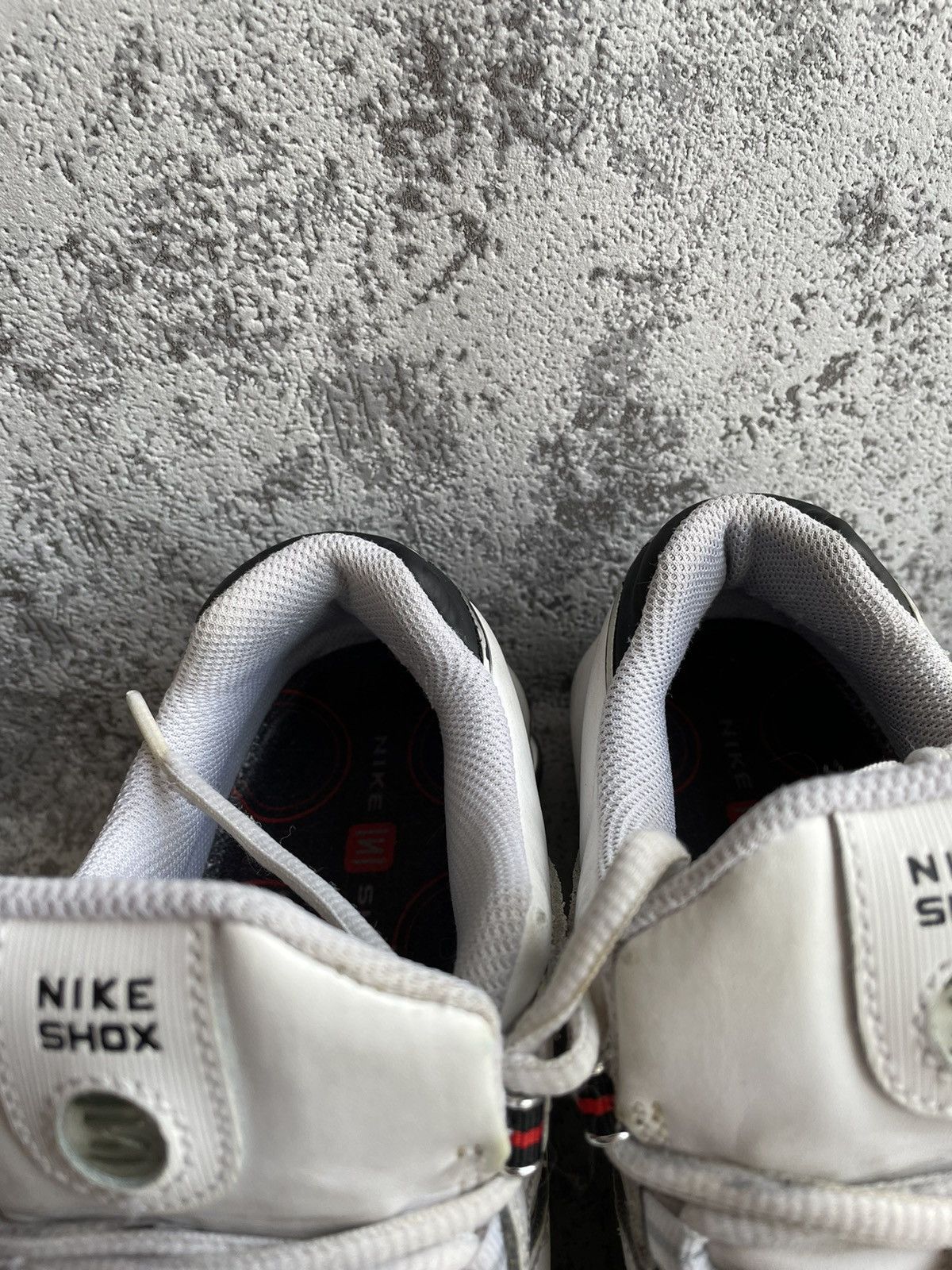 Nike Vintage Nike Shox NZ Shoes Sneakers Size US 7 / EU 40 - 14 Thumbnail
