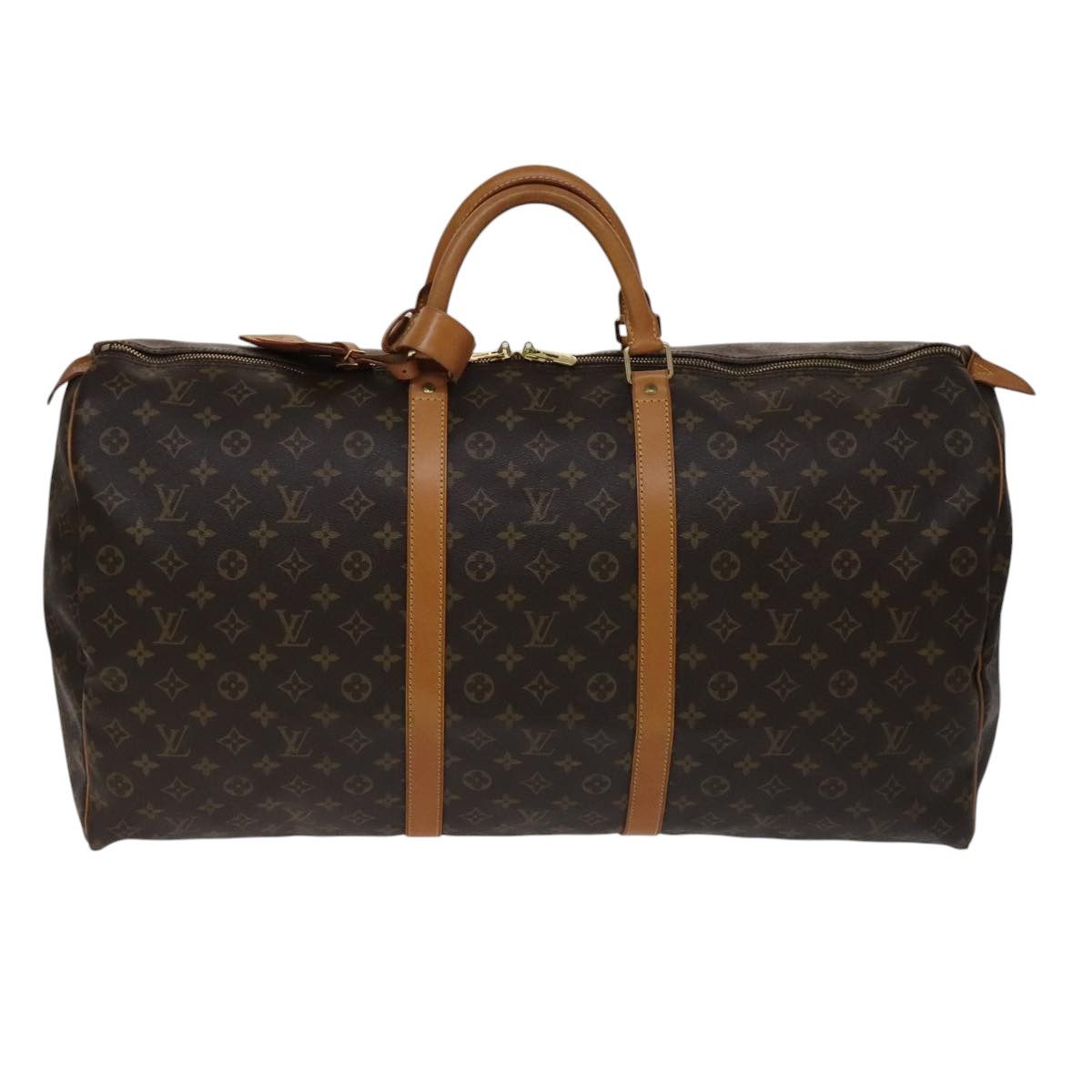 Louis Vuitton Louis Vuitton Keepall 60 travel Size ONE SIZE - 1 Thumbnail
