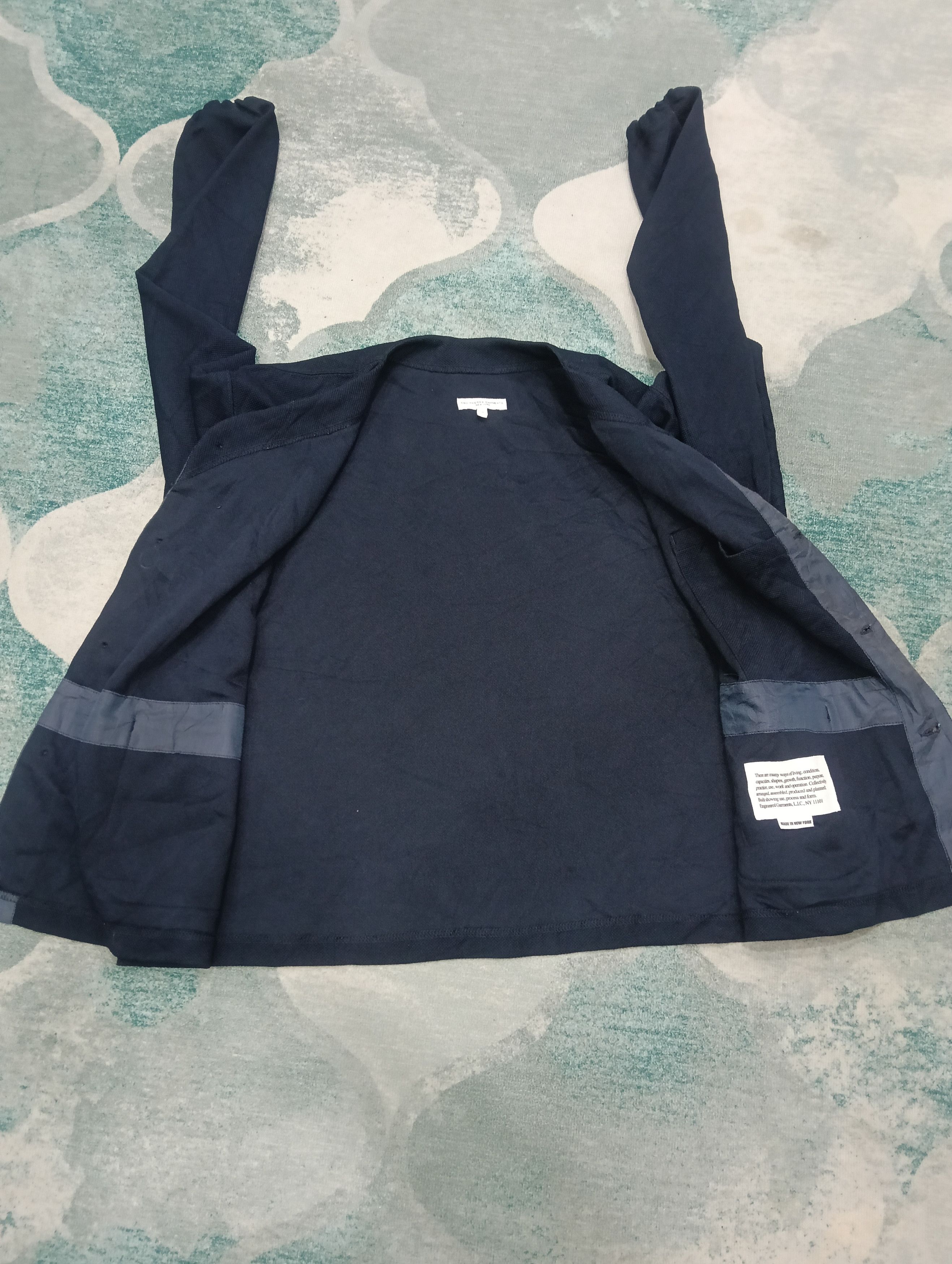 Engineered Garments Engineered Garments Like Cardigans Size US S / EU 44-46 / 1 - 7 Thumbnail