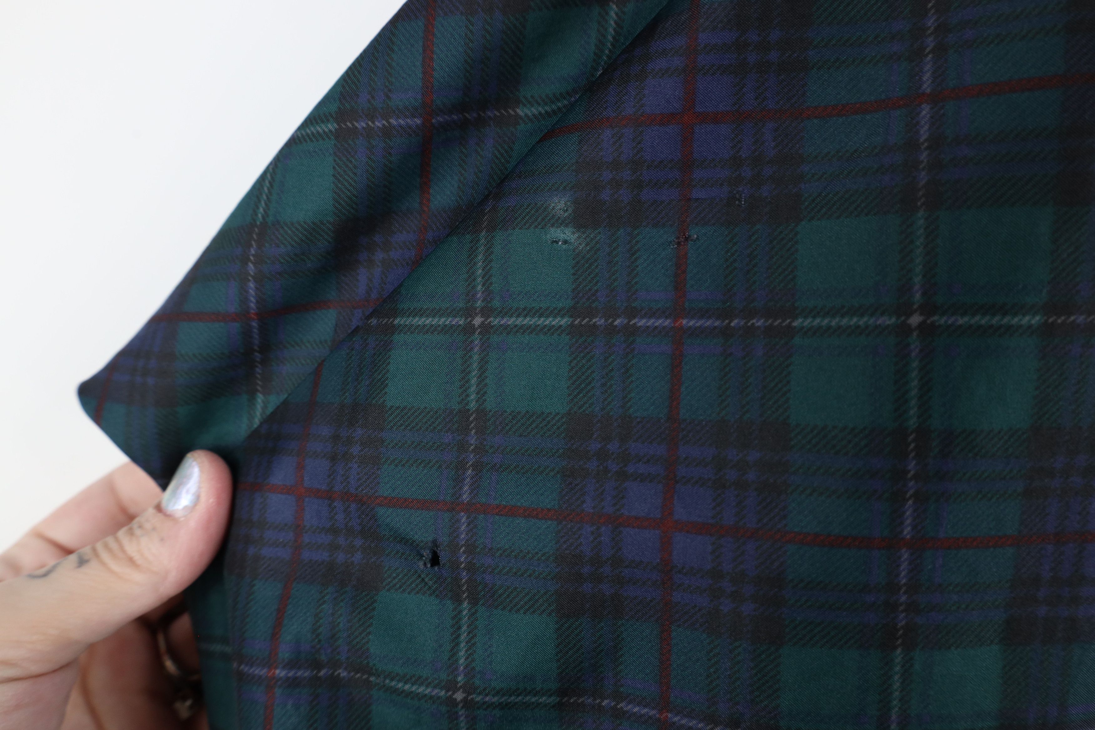 Vintage Vintage 90s Sunderland of Scotland Reversible Jacket Size US XXL / EU 58 / 5 - 8 Thumbnail