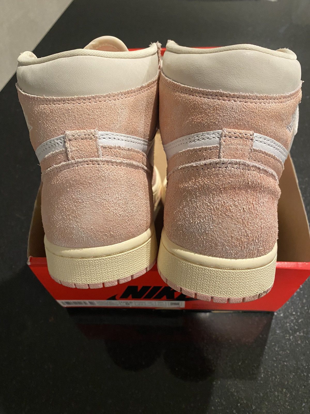 Nike Jordan 1 Washed Pink Size US 9.5 / IT 39.5 - 7 Thumbnail
