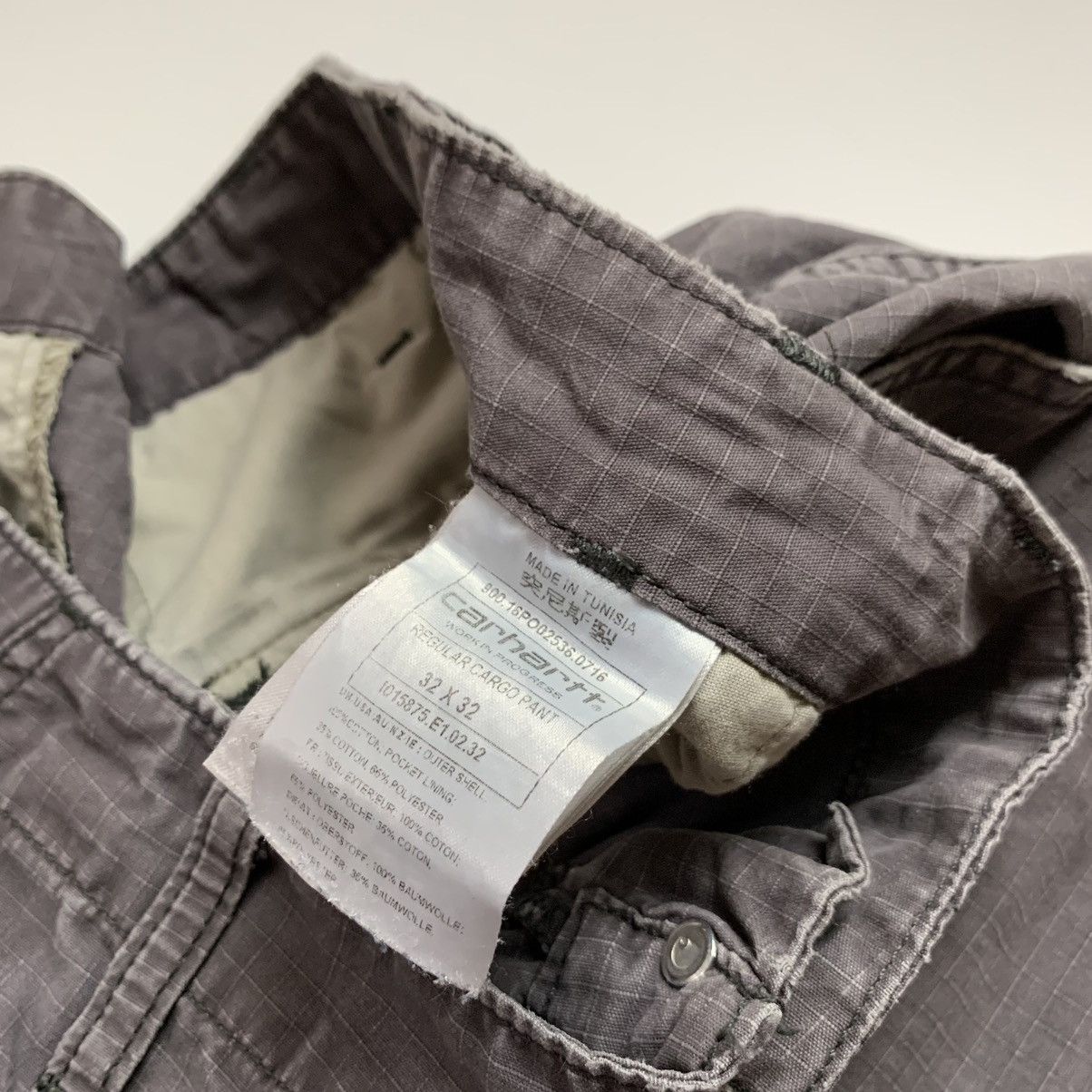 Carhartt 🔥90’S CARHARTT BAGGY MULTIPOCKET CARGO Y2K PANTS GORPCORE Size US 32 / EU 48 - 18 Thumbnail