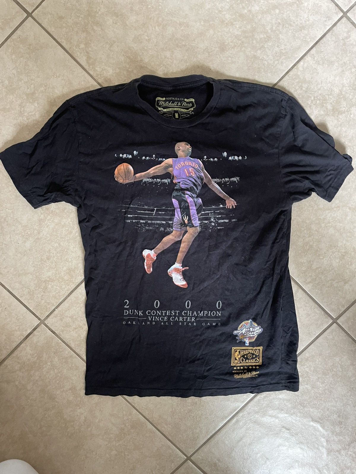 Other Vince Carter tee Size US M / EU 48-50 / 2 - 1 Preview