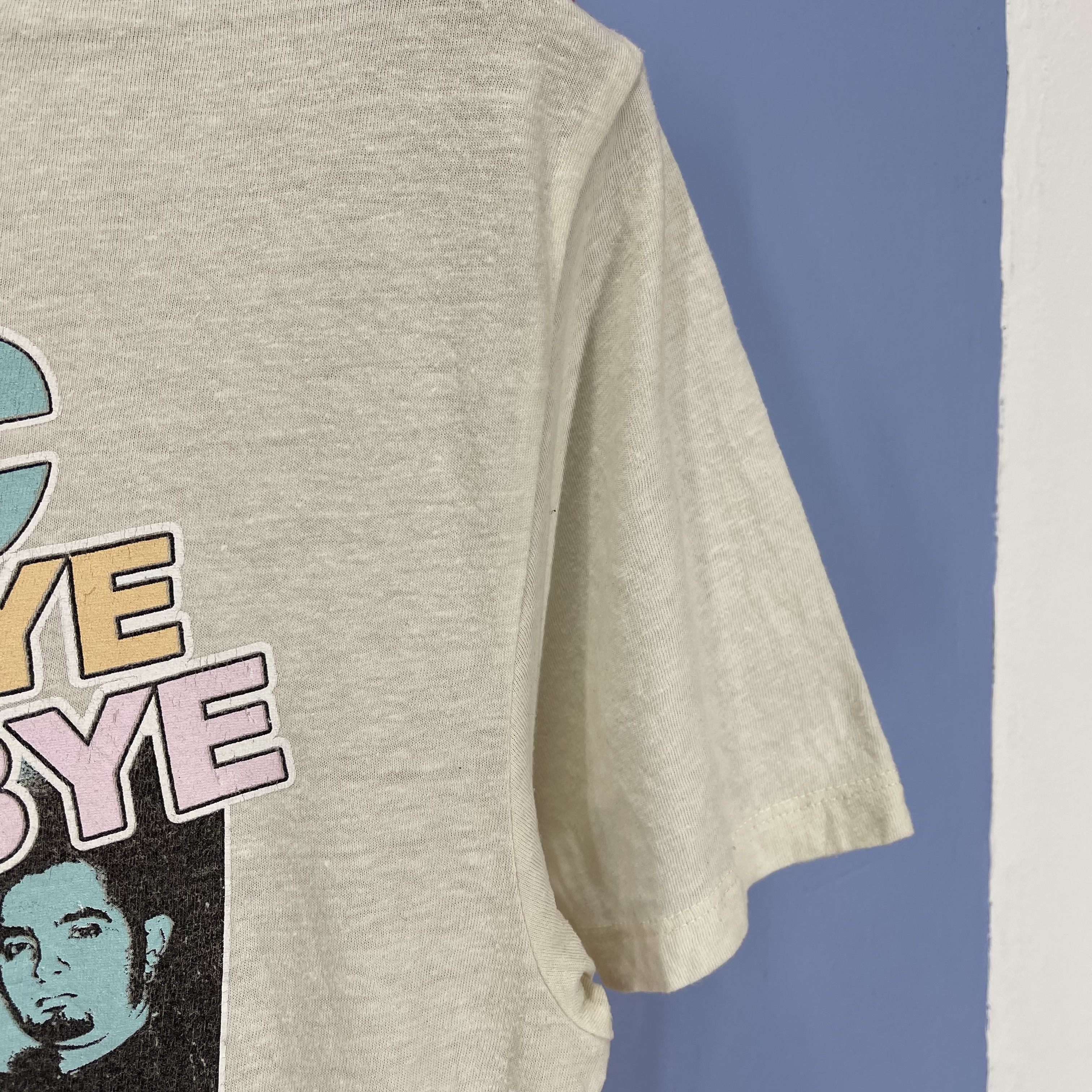 Band Tees NSYNC Crew Neck T Shirt #1307/AS Size US M / EU 48-50 / 2 - 3 Thumbnail