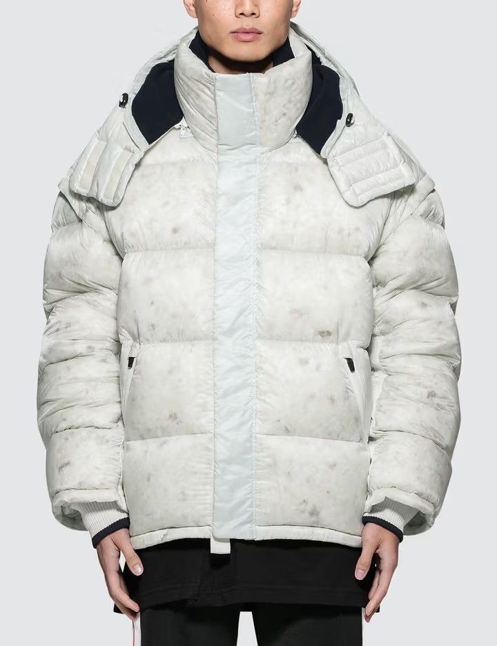 Faith Connexion Faith Connexion See-Through Duck Down Jacket Size US M / EU 48-50 / 2 - 11 Thumbnail