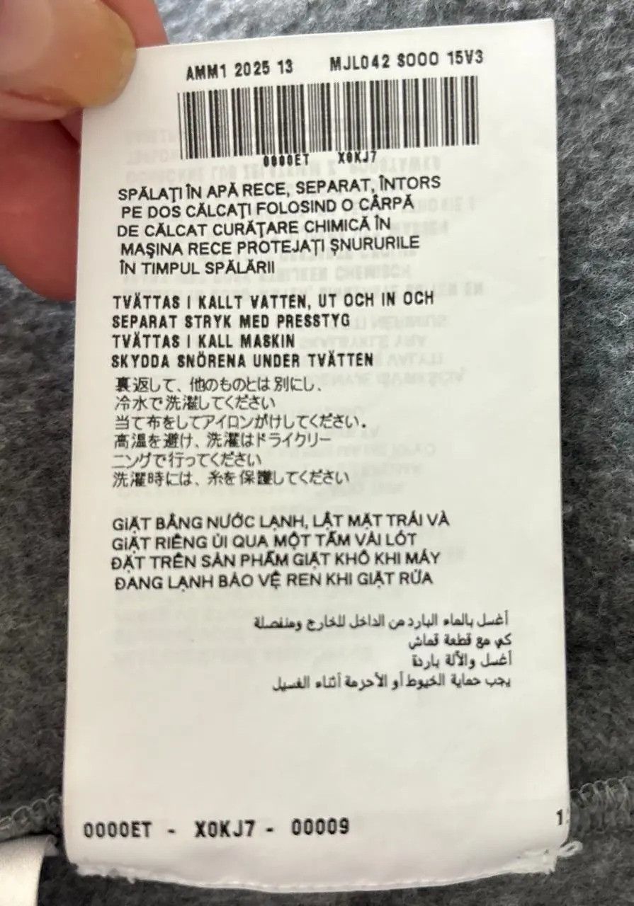 Miu Miu Fleece Jacket Size US XL / EU 56 / 4 - 10 Thumbnail