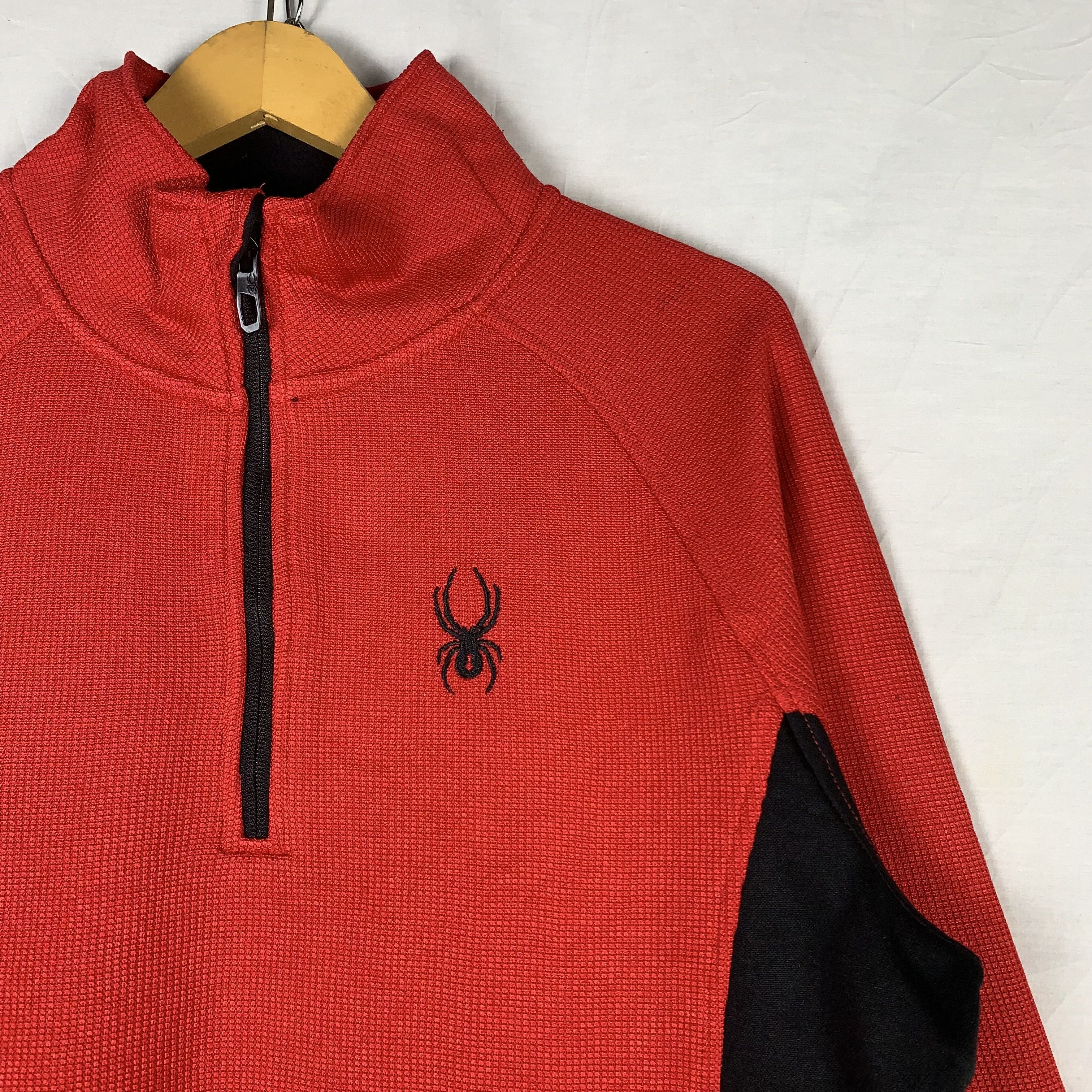 Japanese Brand Spyder Y2K Polar Steller Sweatshirt Zip Size US M / EU 48-50 / 2 - 4 Thumbnail