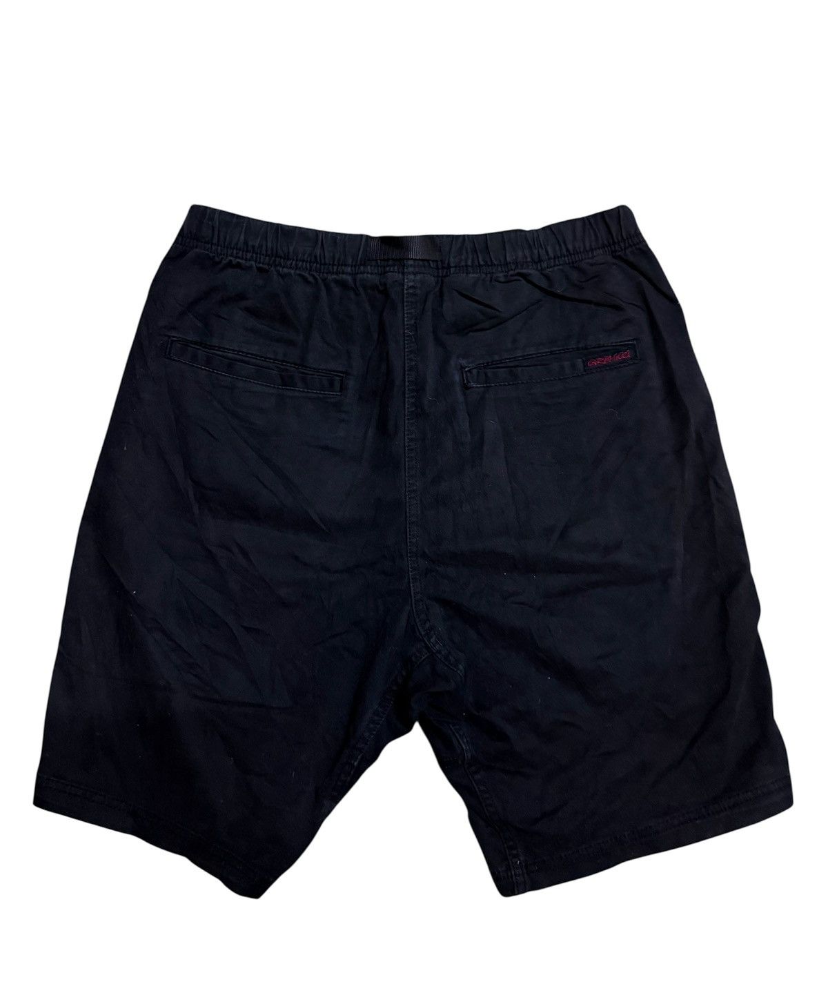 Japanese Brand Gramicci G-Shorts Made From Organic Cotton Twill Size US 31 - 2 Thumbnail