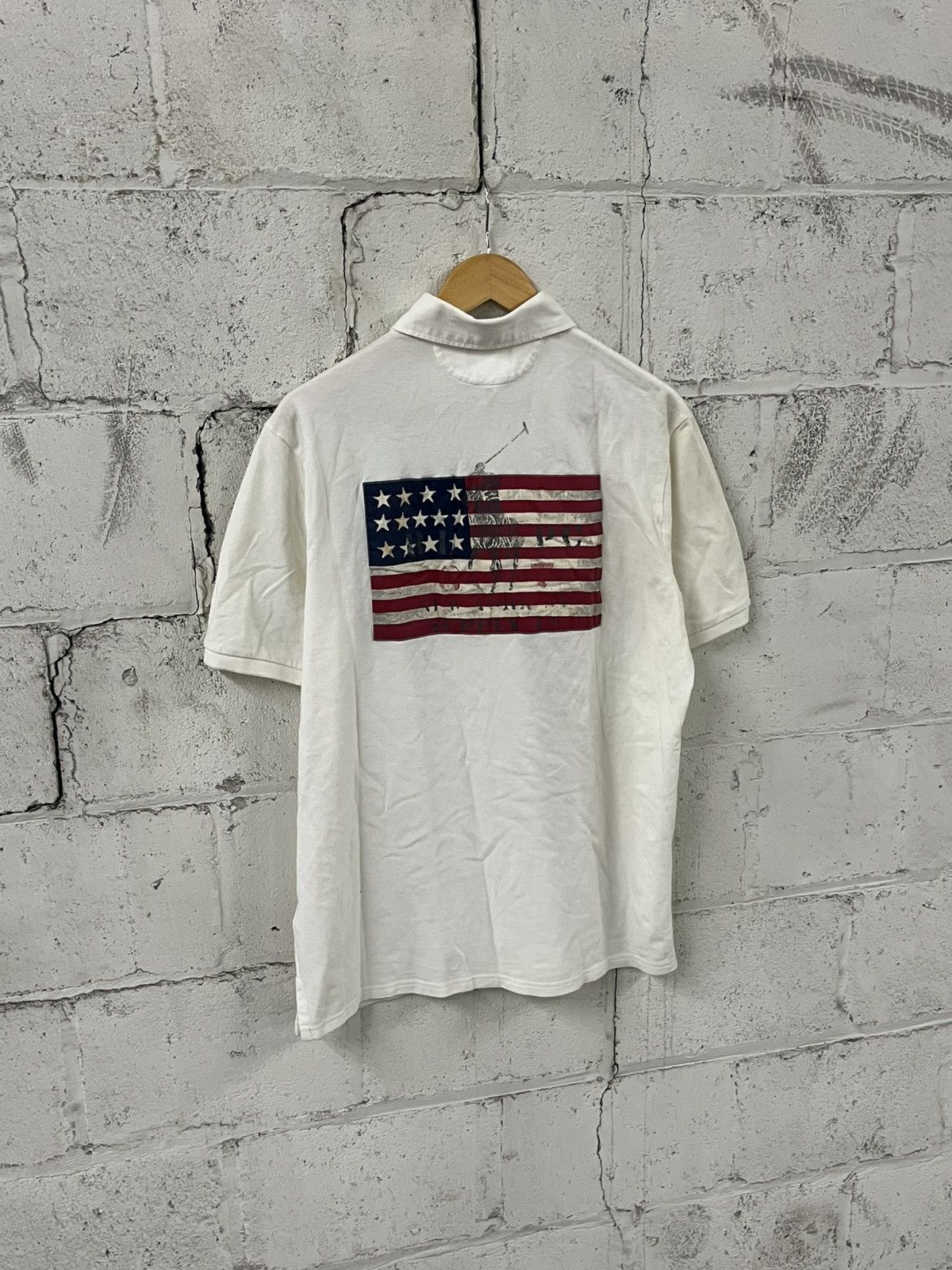 Polo Ralph Lauren Polo Ralph Lauren vintage USA polo streetwear hype preppy Size US M / EU 48-50 / 2 - 3 Thumbnail