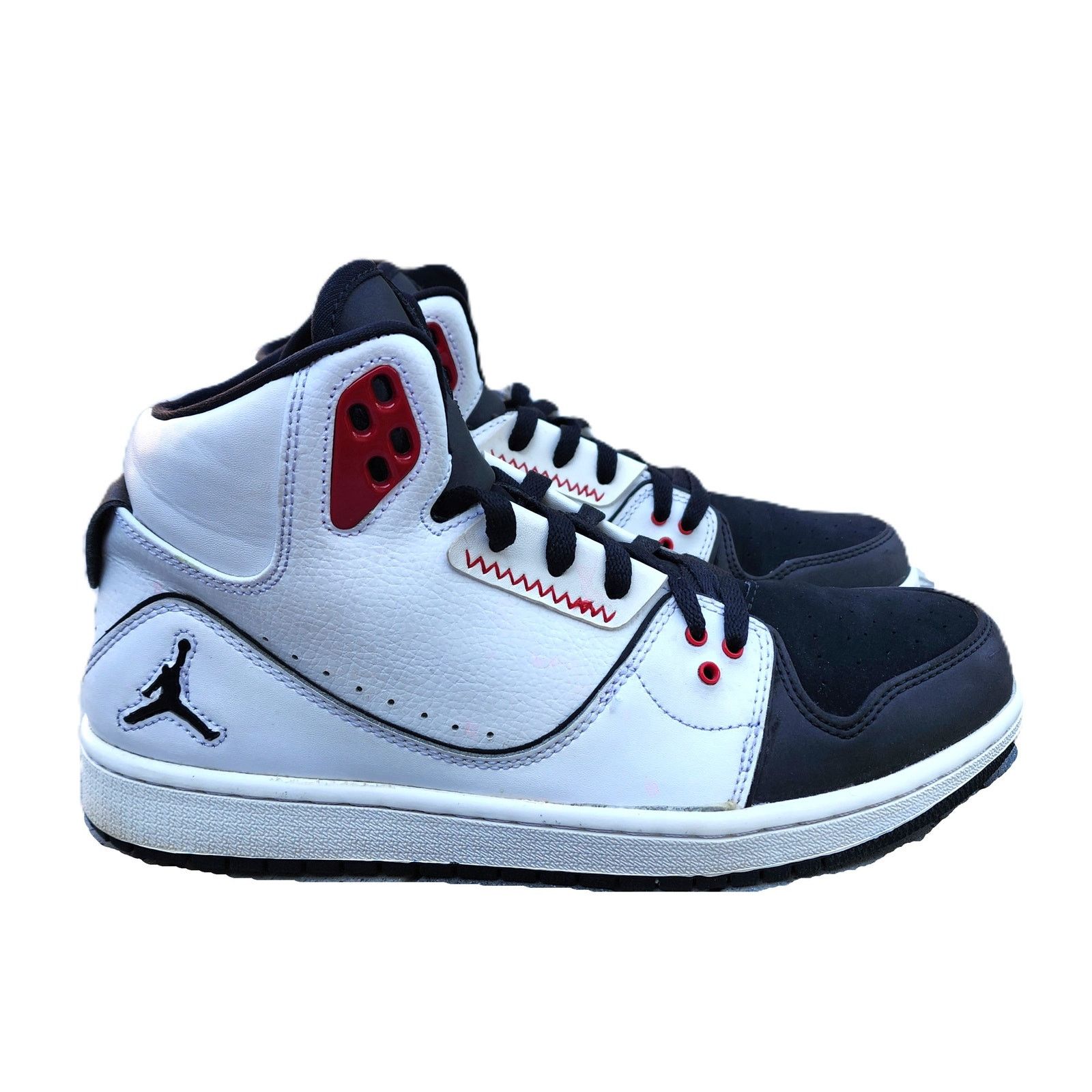 Nike Nike Air Jordan 1 Flight 2 Leather Basketball Sneakers 9 Size US 9 / EU 42 - 2 Thumbnail