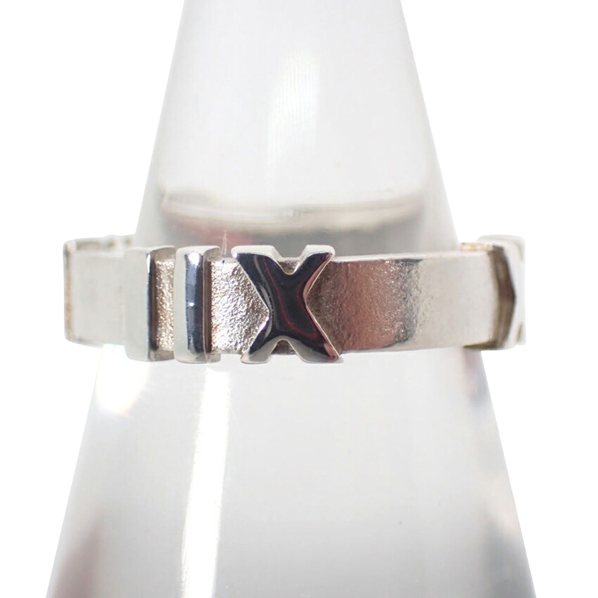 Tiffany & Co. Tiffany & Co Atlas ring Size ONE SIZE - 1 Thumbnail