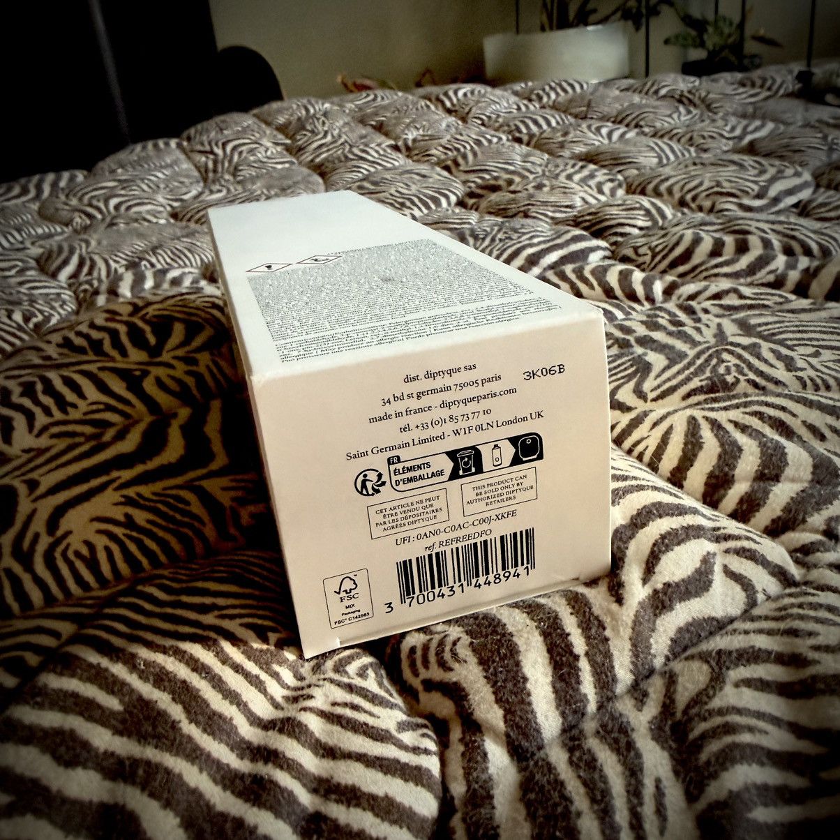 Diptyque Diptyque orange blossom reed diffuser Size ONE SIZE - 5 Thumbnail