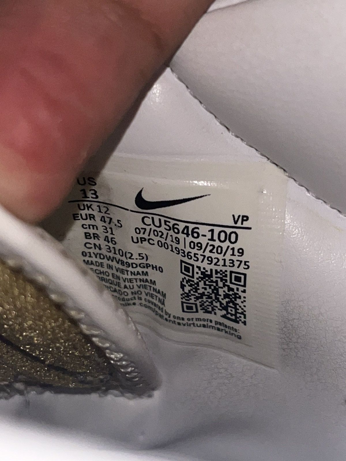 Nike Nike Lebron 7 “China Moon” Size US 13 / EU 46 - 5 Thumbnail