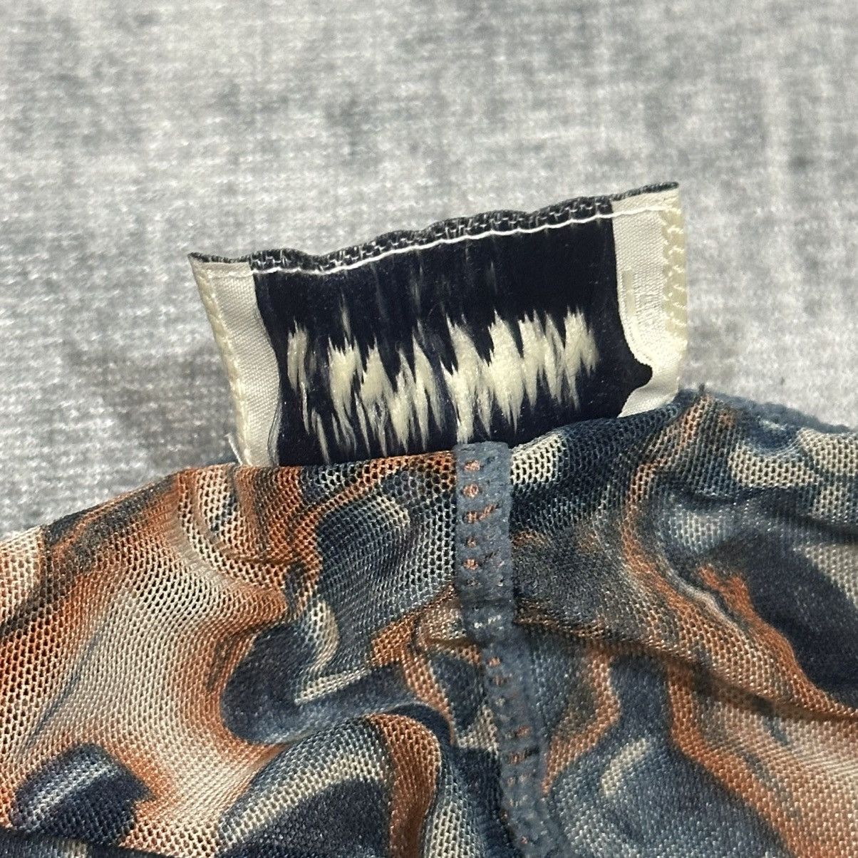 Jean Paul Gaultier Jean Paul Gaultier For Target - Tattoo Mesh - Koi Fish Size 24" / US 00 / IT 34 - 8 Thumbnail