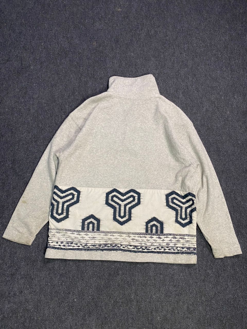 O'Neill Vintage Oneill Sportswear Fleece Spell Out Logo Size US L / EU 52-54 / 3 - 10 Thumbnail