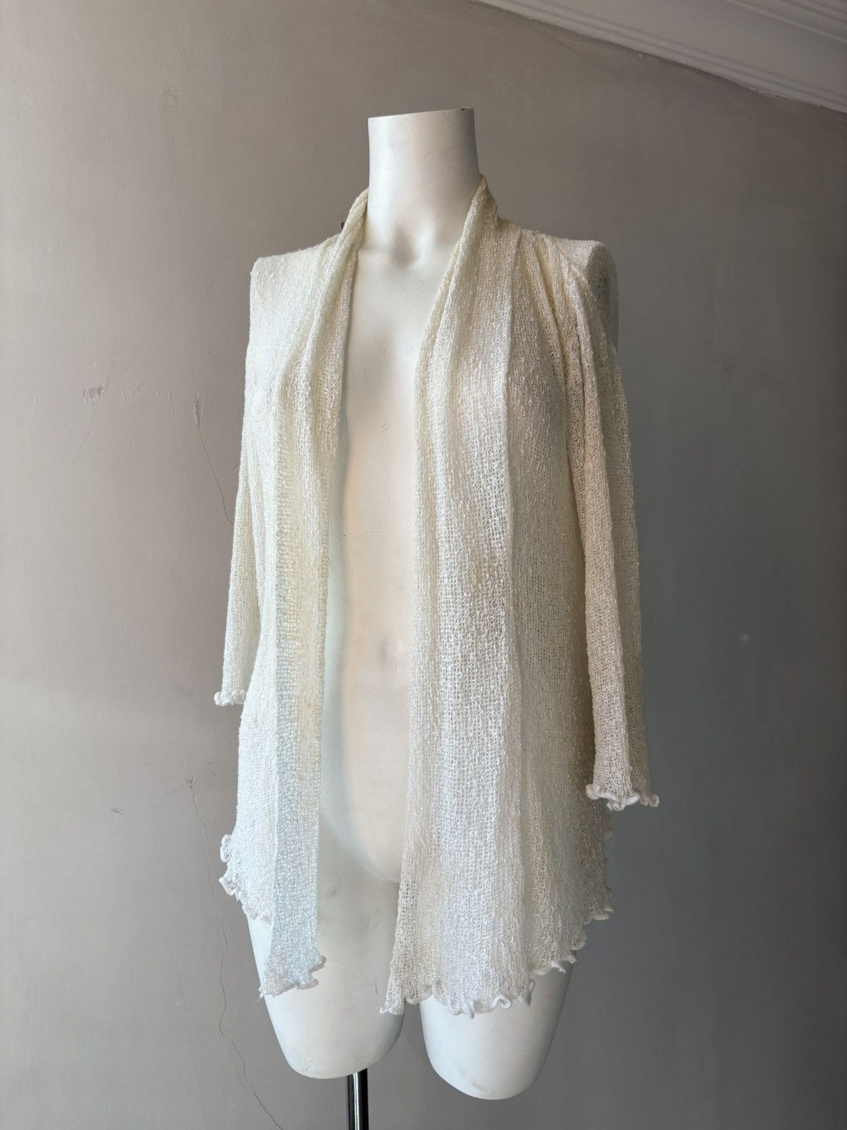 Vintage Vintage bolero Size ONE SIZE - 6 Thumbnail