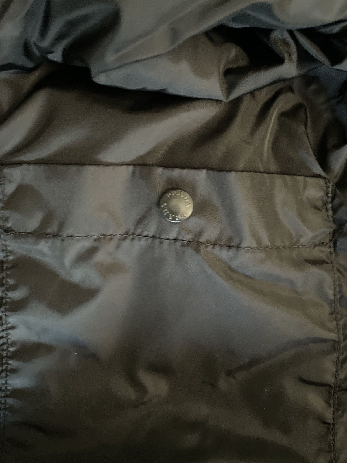 Prada Prada black puffer jacket Size US M / EU 48-50 / 2 - 6 Thumbnail