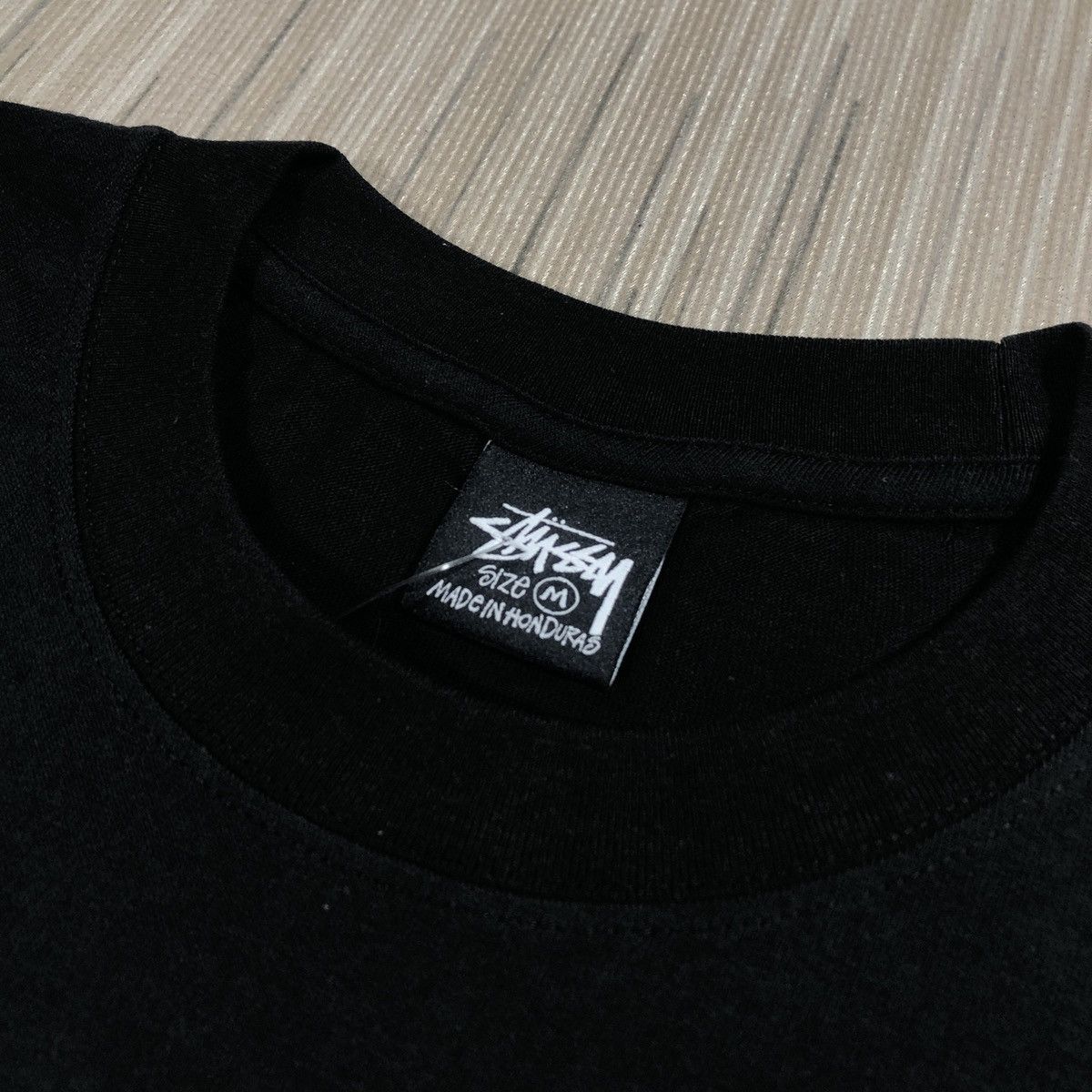Stussy × Vintage Stussy Take It Personal Tee Size US M / EU 48-50 / 2 - 5 Thumbnail