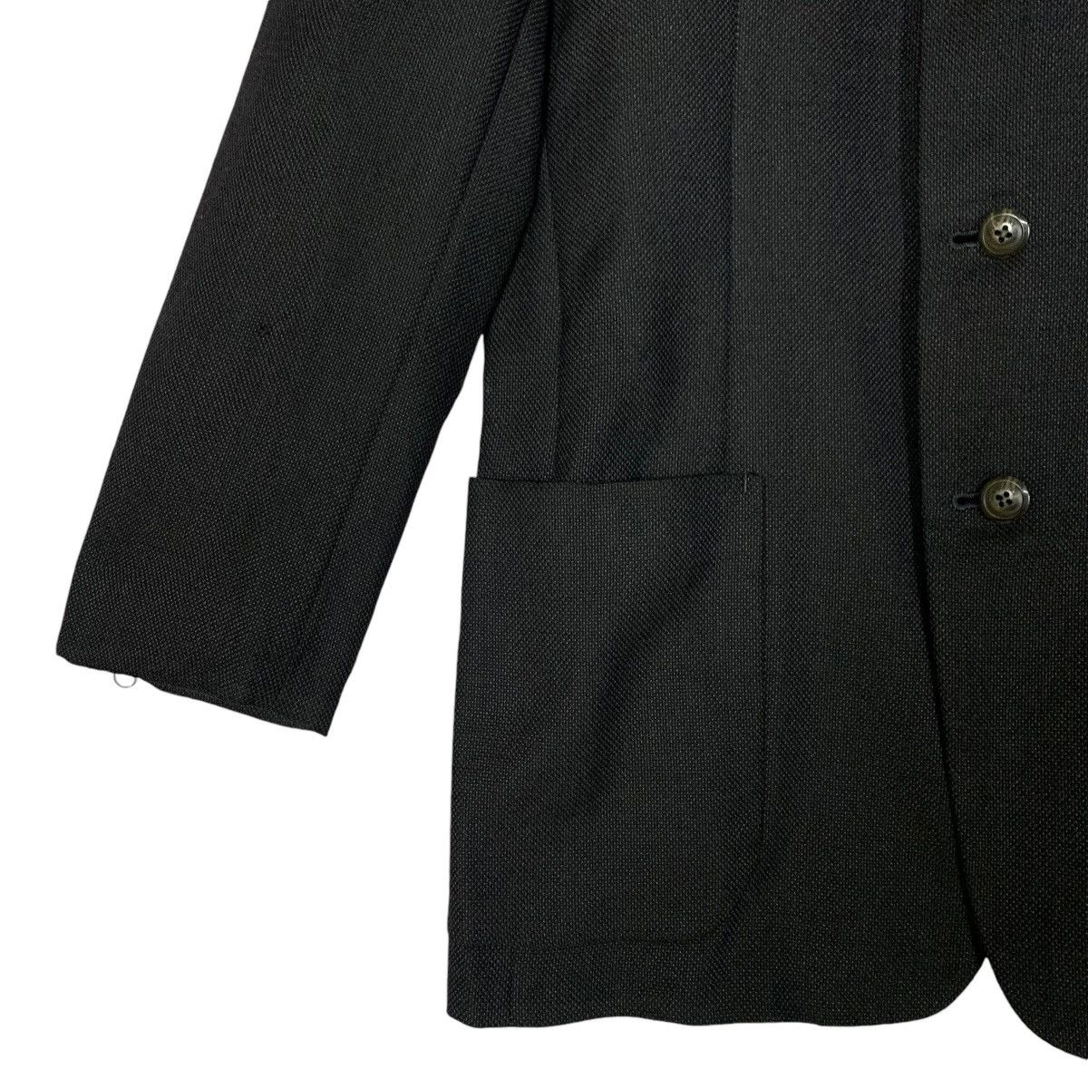 Burberry Vintage burberry London Wool Blazer Jacket Size M Size US M / EU 48-50 / 2 - 5 Thumbnail