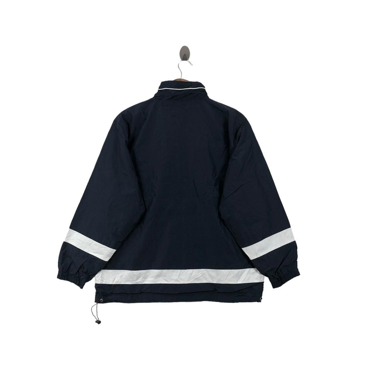 Asics Vintage ASICS JAPAN SCOOP Deporte Collection Jacket Outdoor Size M / US 6-8 / IT 42-44 - 2 Thumbnail