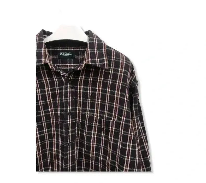Vintage Vintage Regal Plaid Tartan Flannel Shirt 👕 Size US L / EU 52-54 / 3 - 2 Thumbnail