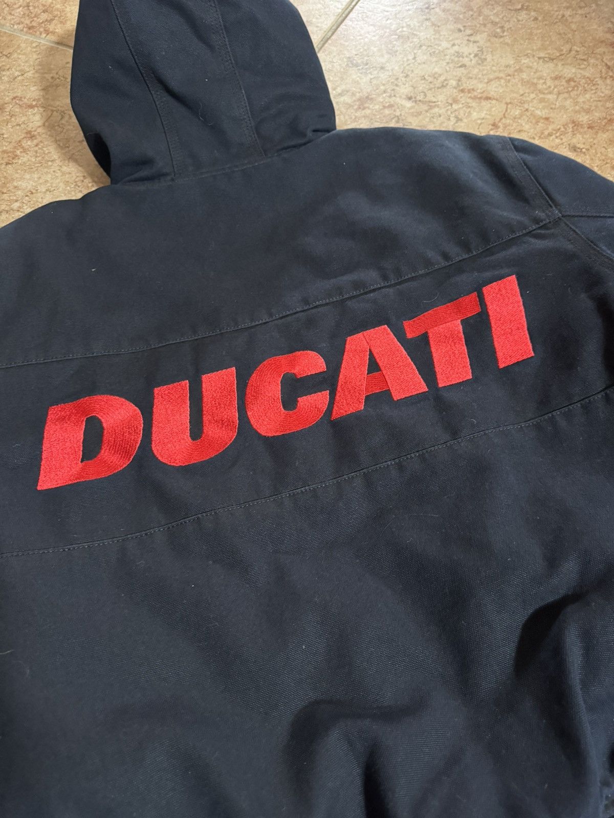Ducati × Supreme SS24 Supreme Ducati Work Jacket Size US M / EU 48-50 / 2 - 7 Thumbnail