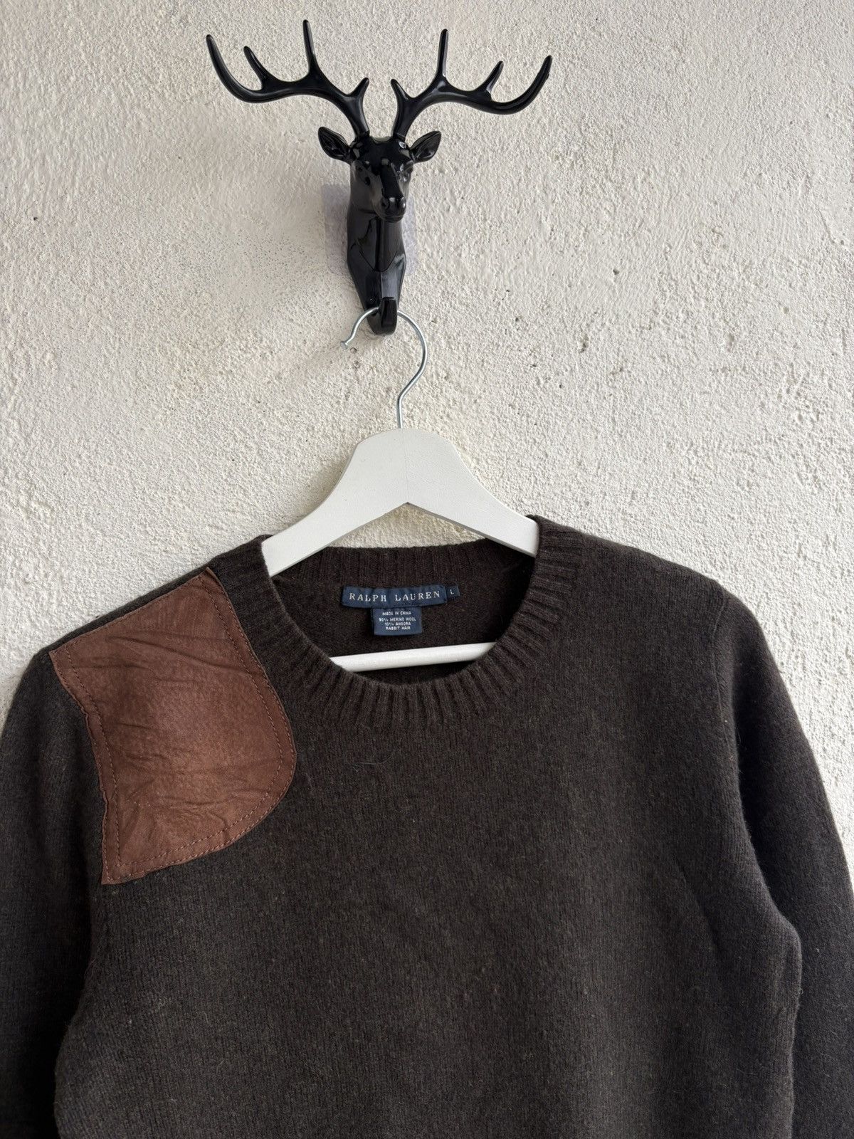 RRL Ralph Lauren Polo ralph lauren knit Size US XS / EU 42 / 0 - 2 Thumbnail