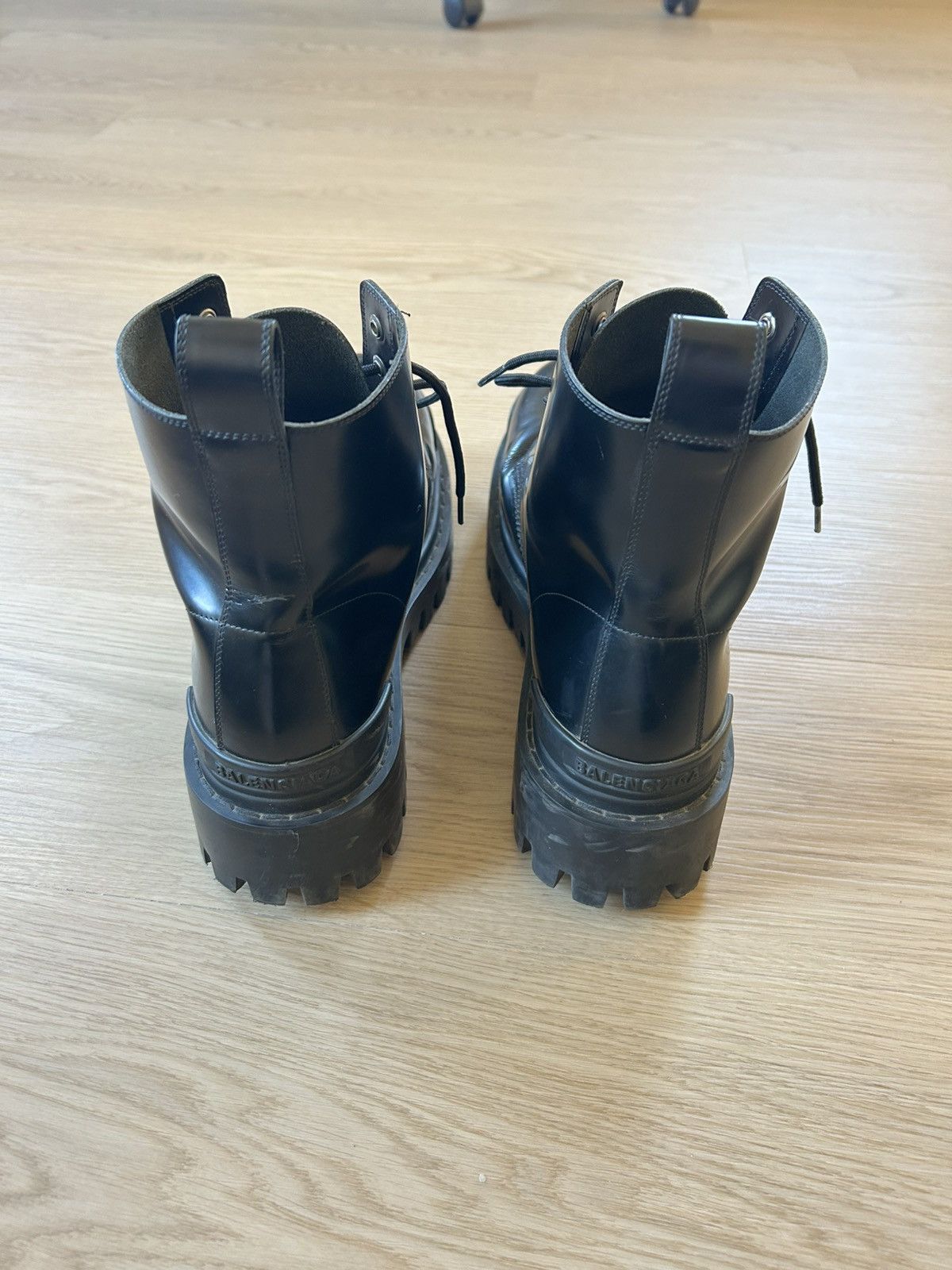 Balenciaga Balenciaga Strike Boots Size US 11 / EU 44 - 5 Thumbnail